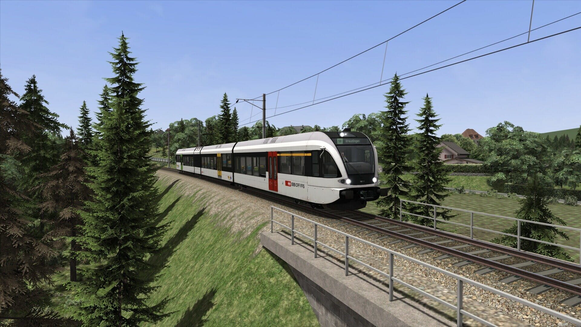 TS Marketplace: Lake Constance Scenario Pack - Screenshot