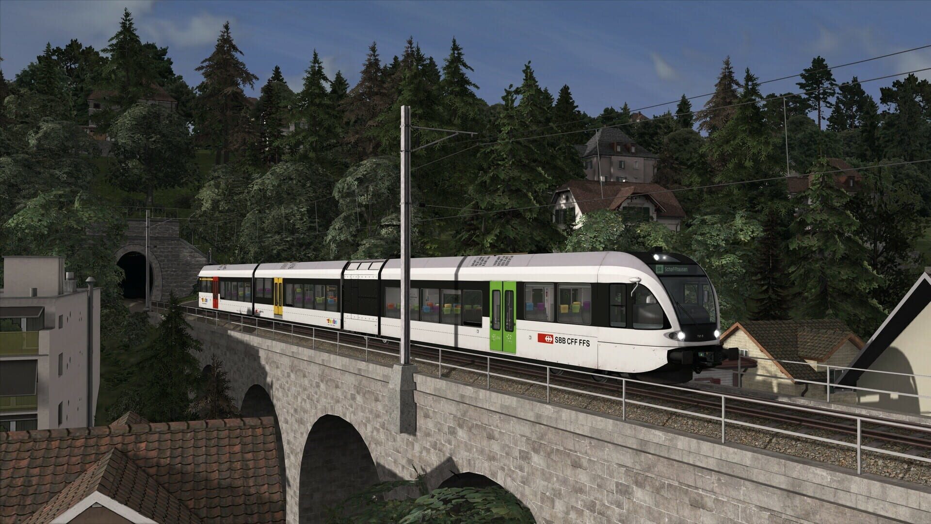 TS Marketplace: Lake Constance Scenario Pack - Screenshot