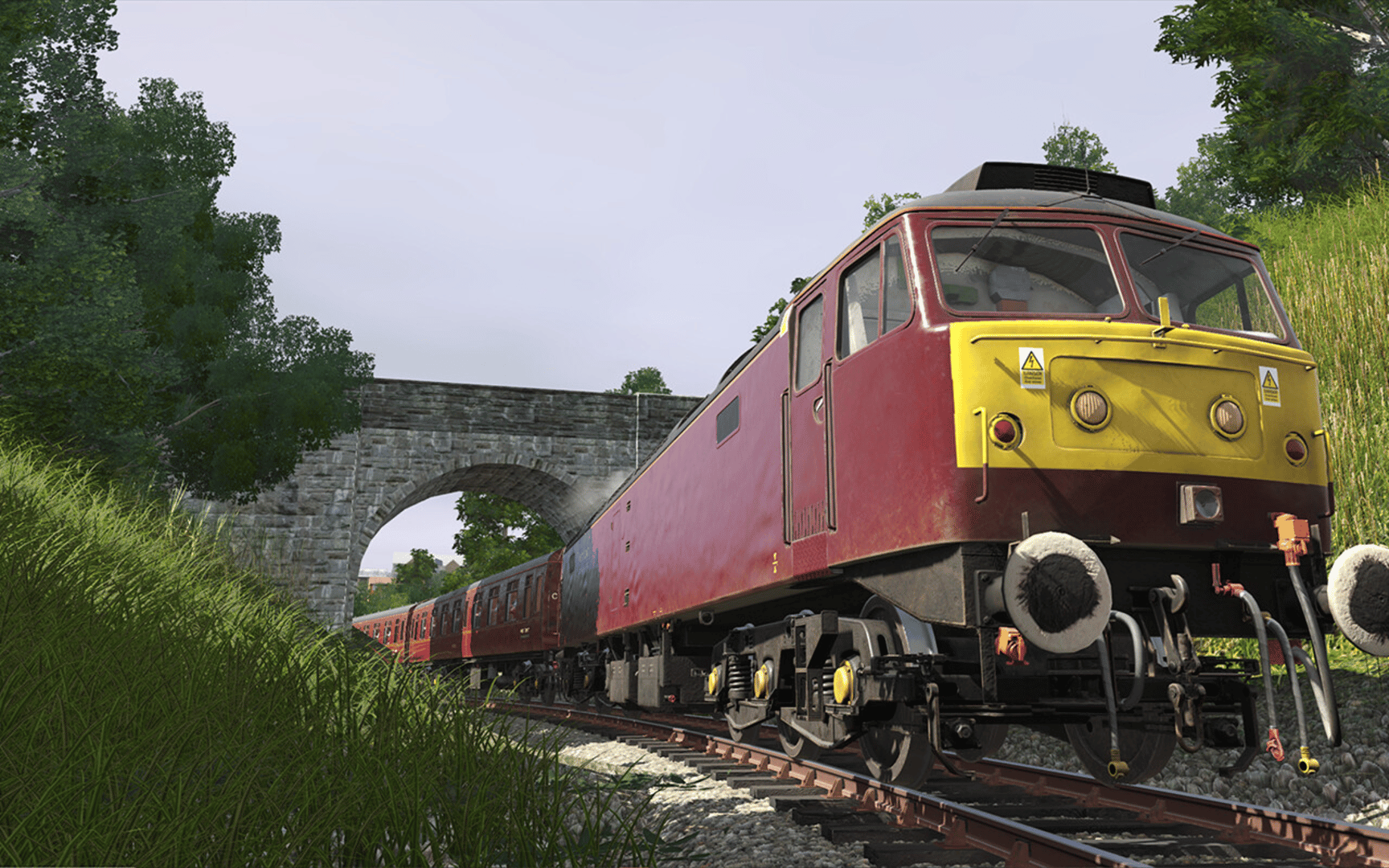 Trainz 22: Platinum Edition Features screenshot