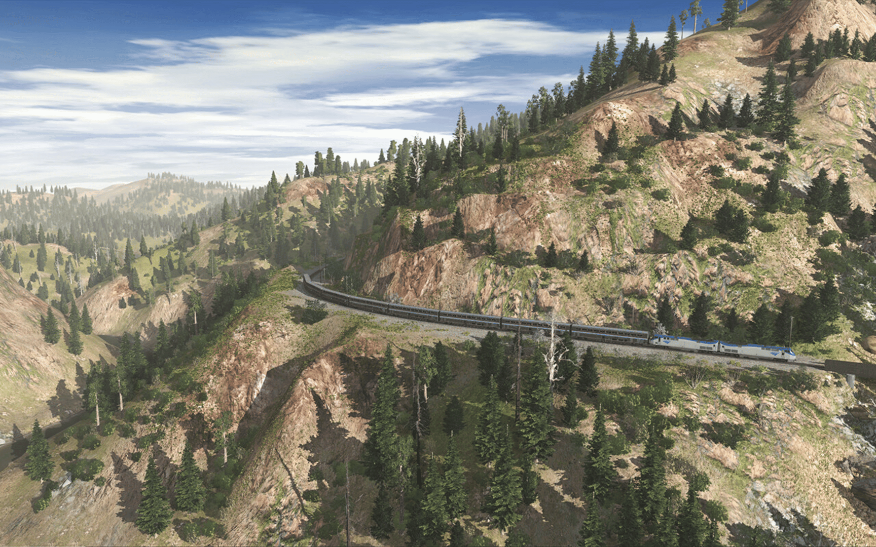 Trainz 22: Platinum Edition Features screenshot