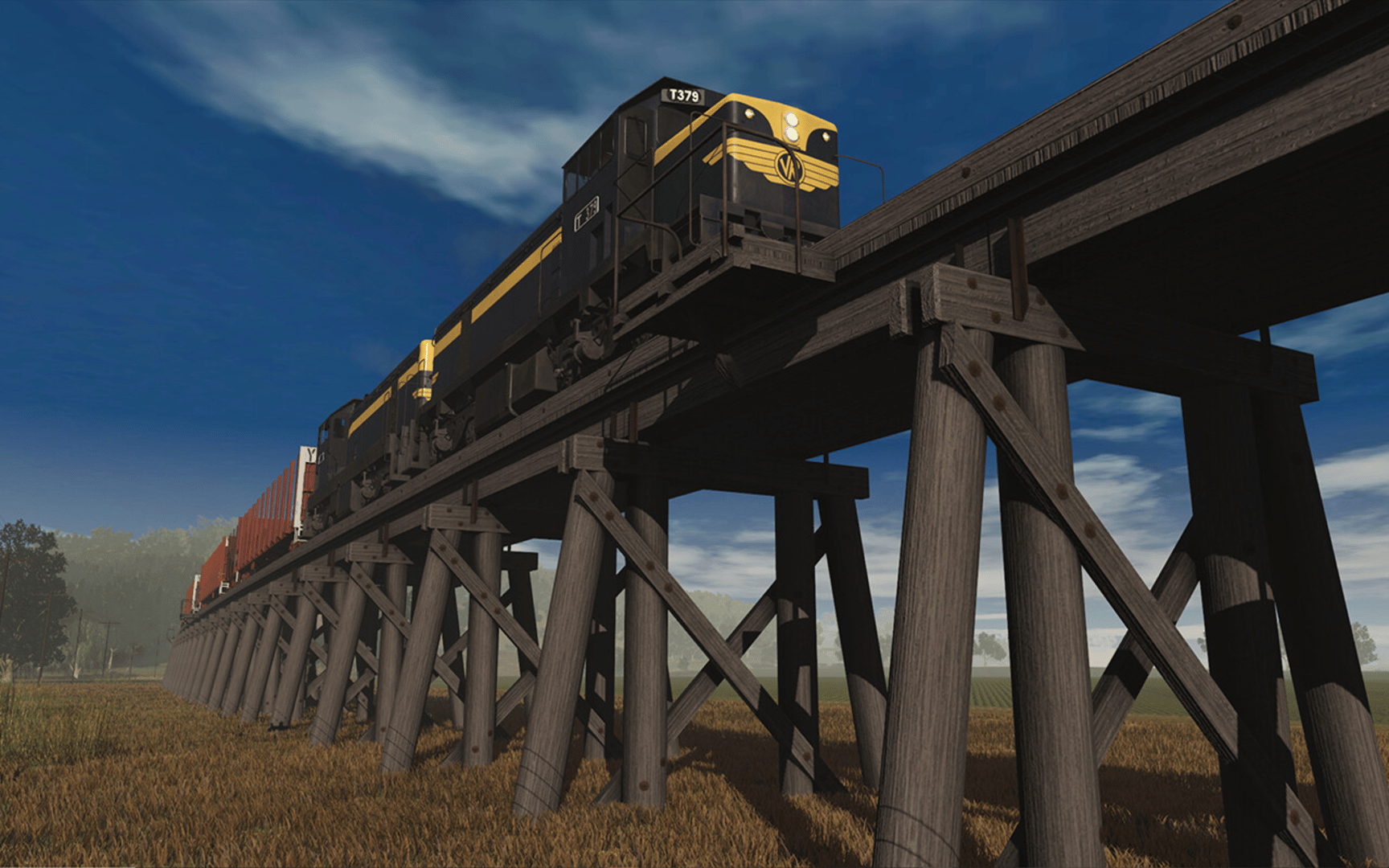 Trainz 22: Platinum Edition Features screenshot