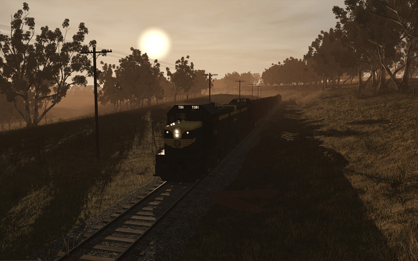 Trainz 22: Platinum Edition Features screenshot