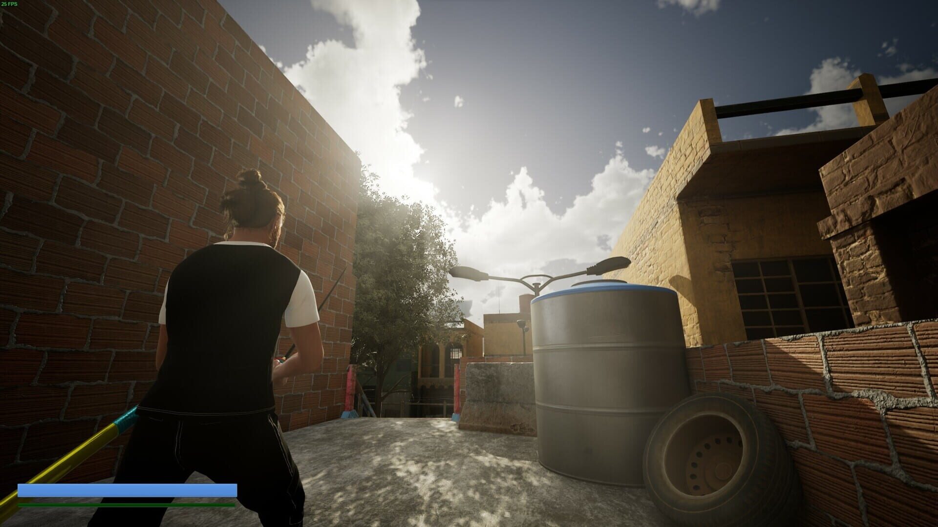 ShadowStrike: Blades of Survival - Screenshot