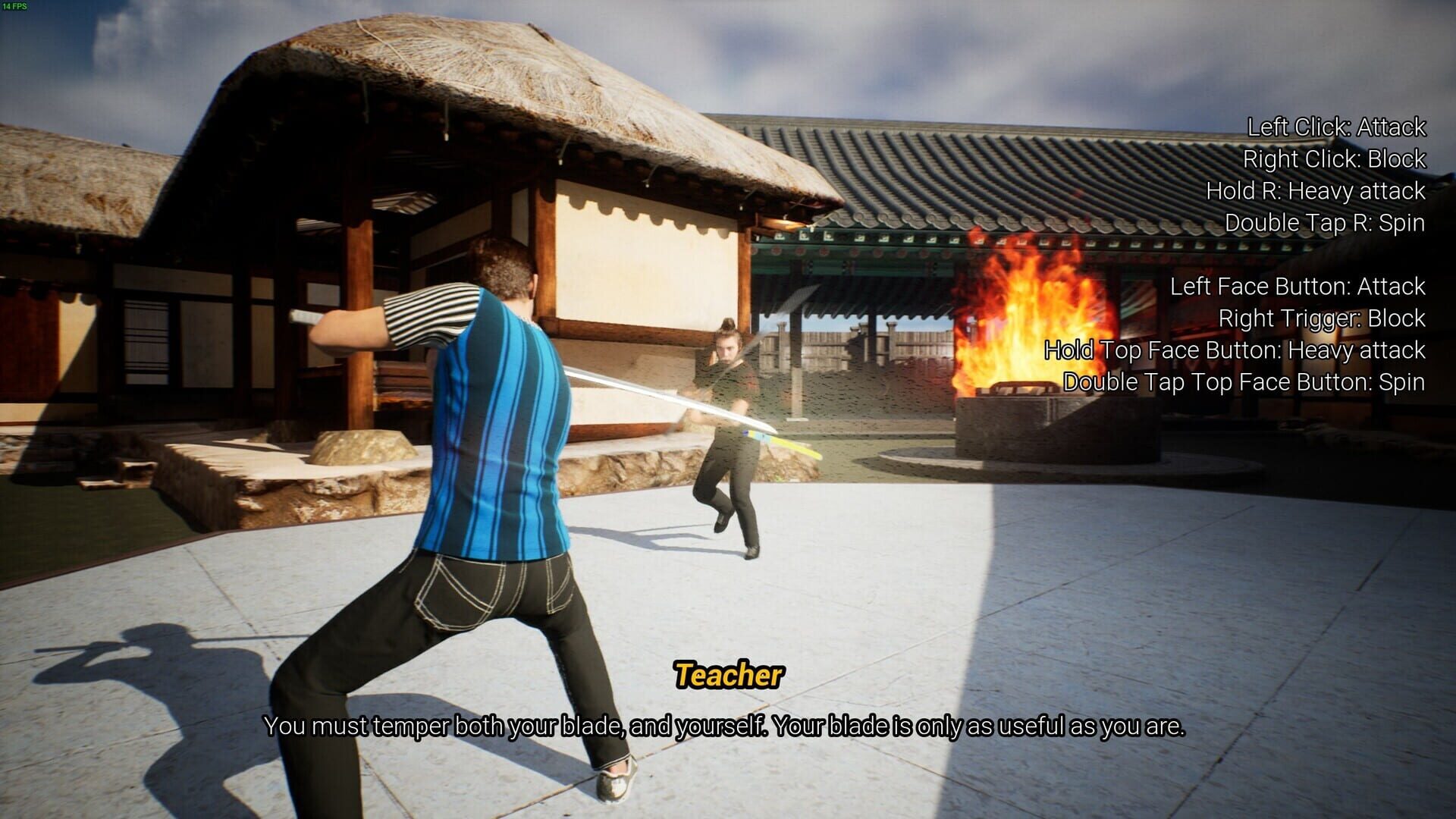 ShadowStrike: Blades of Survival - Screenshot