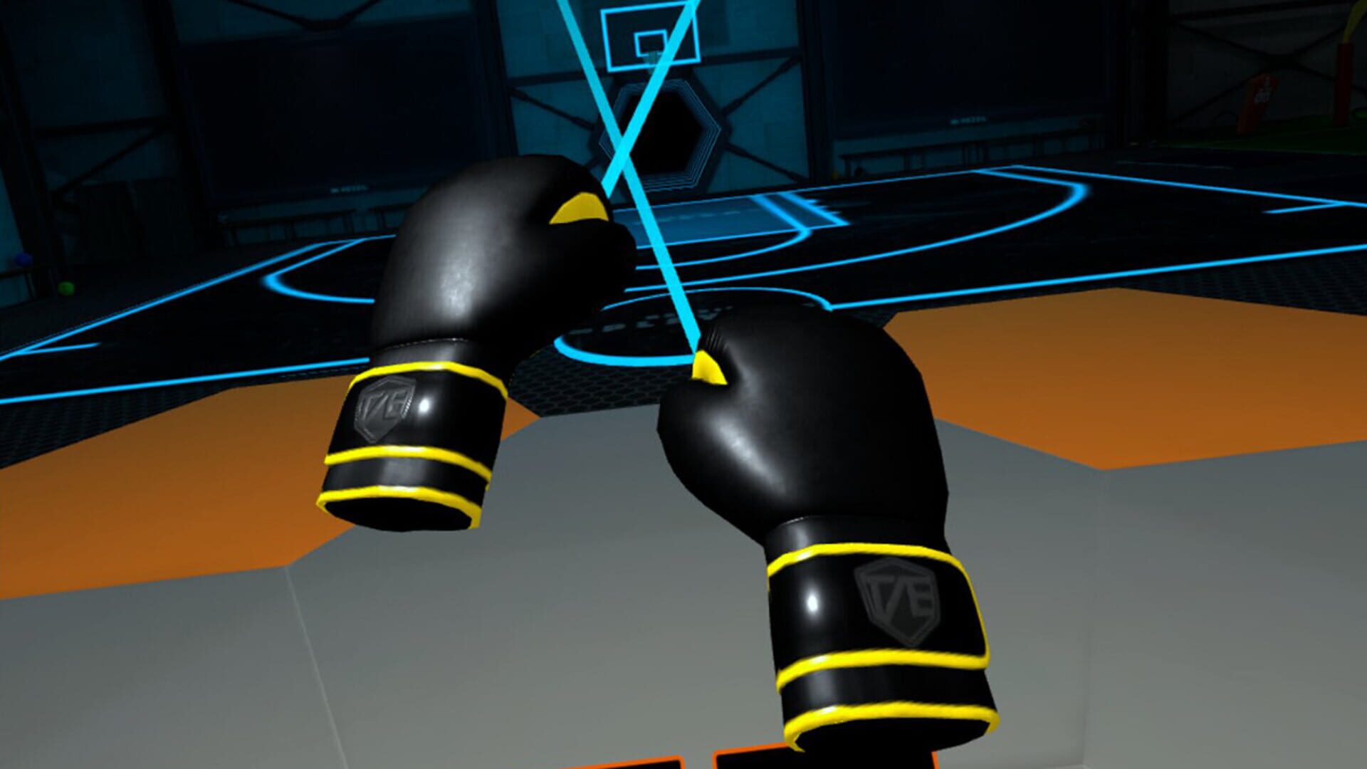 Rezzil Player: TAE Brand Pack - Screenshot