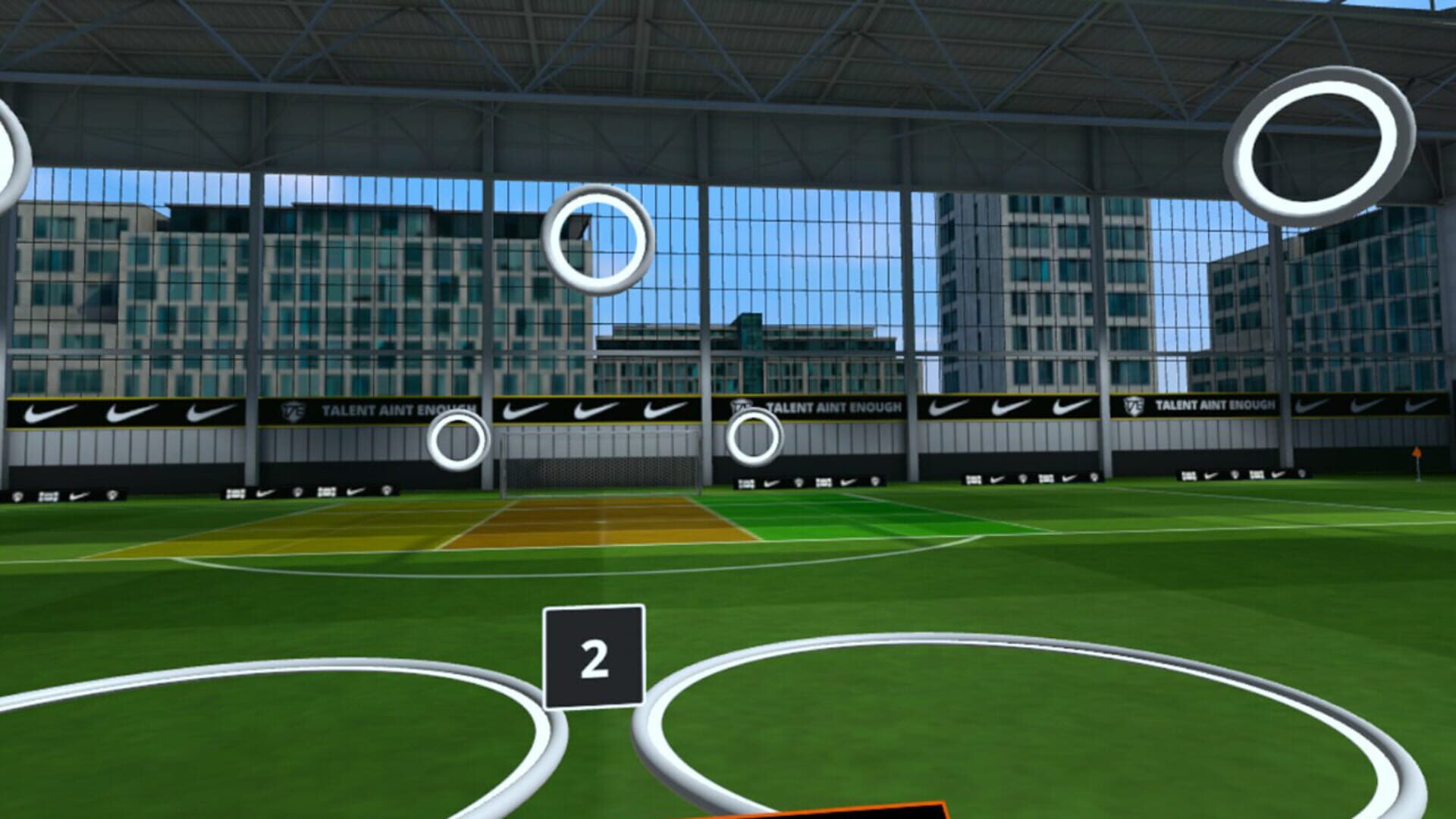 Rezzil Player: TAE Brand Pack - Screenshot