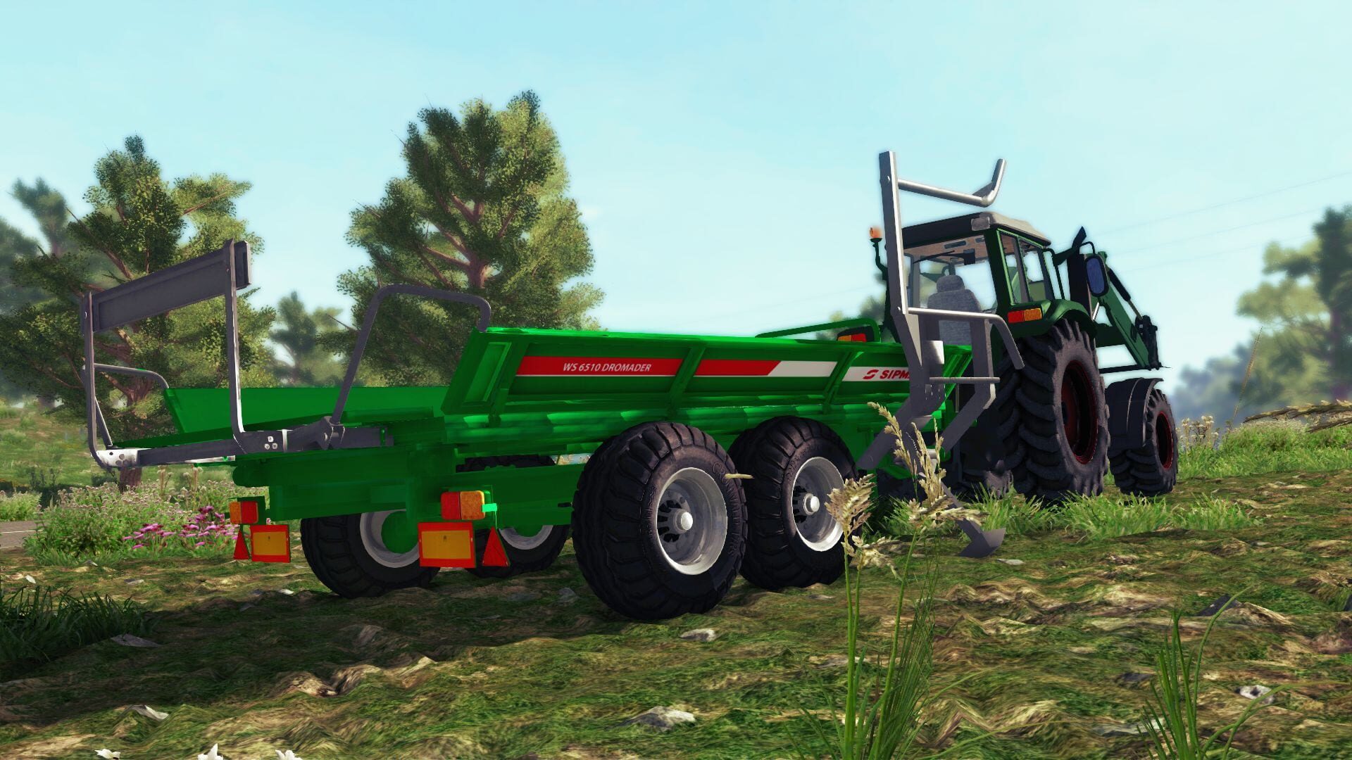 Farm Expert 2016: Farm Machines Pack - Screenshot