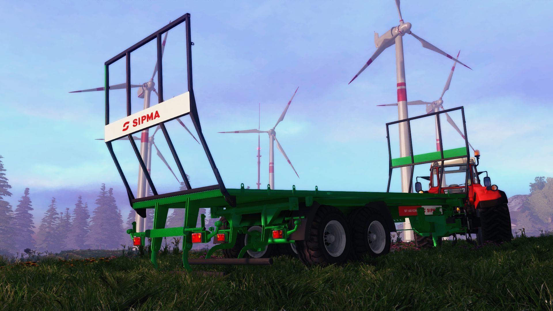 Farm Expert 2016: Farm Machines Pack - Screenshot