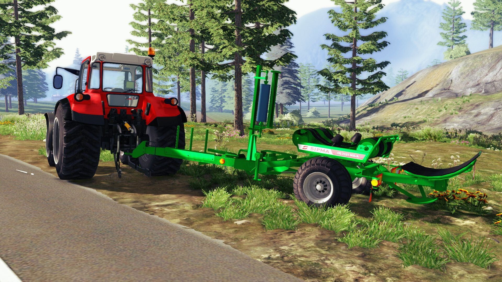 Farm Expert 2016: Farm Machines Pack - Screenshot