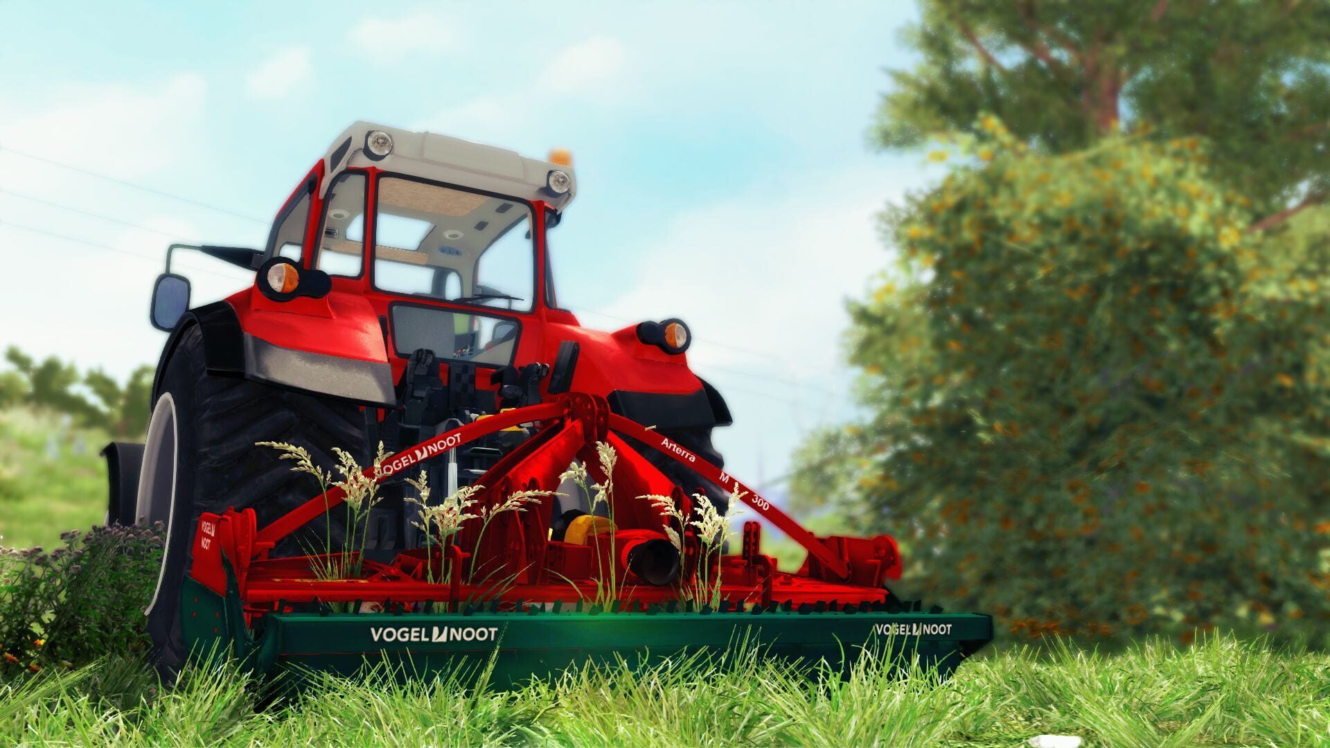 Farm Expert 2016: Farm Machines Pack - Screenshot
