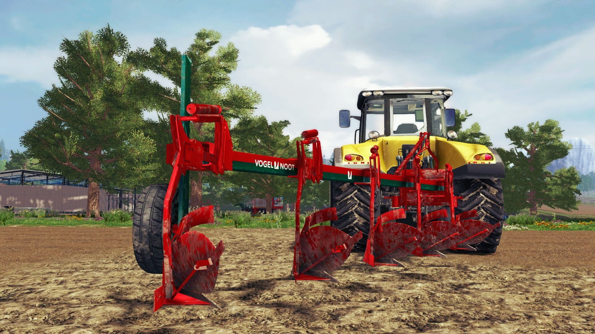 Farm Expert 2016: Farm Machines Pack - Screenshot