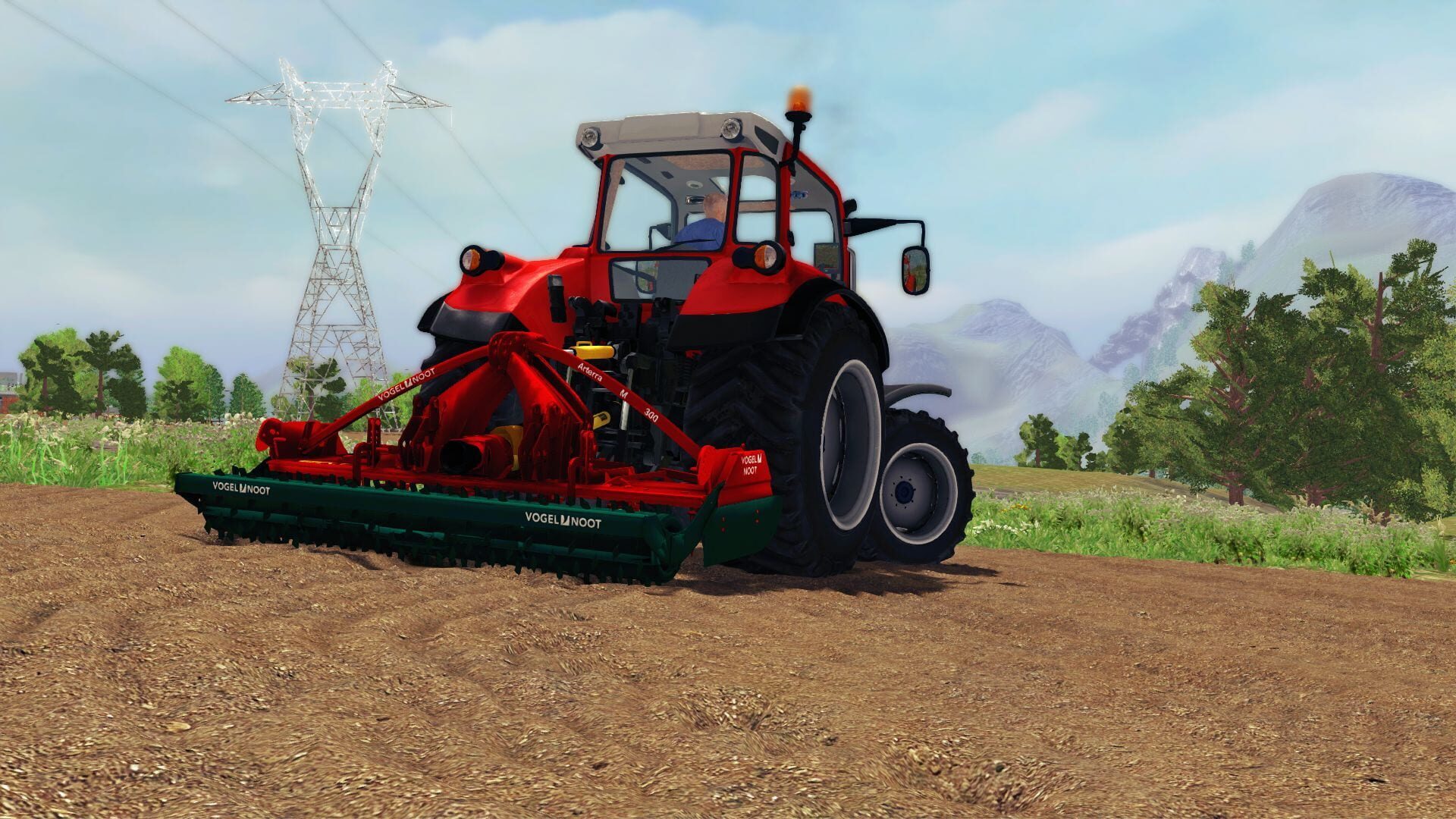 Farm Expert 2016: Farm Machines Pack - Screenshot