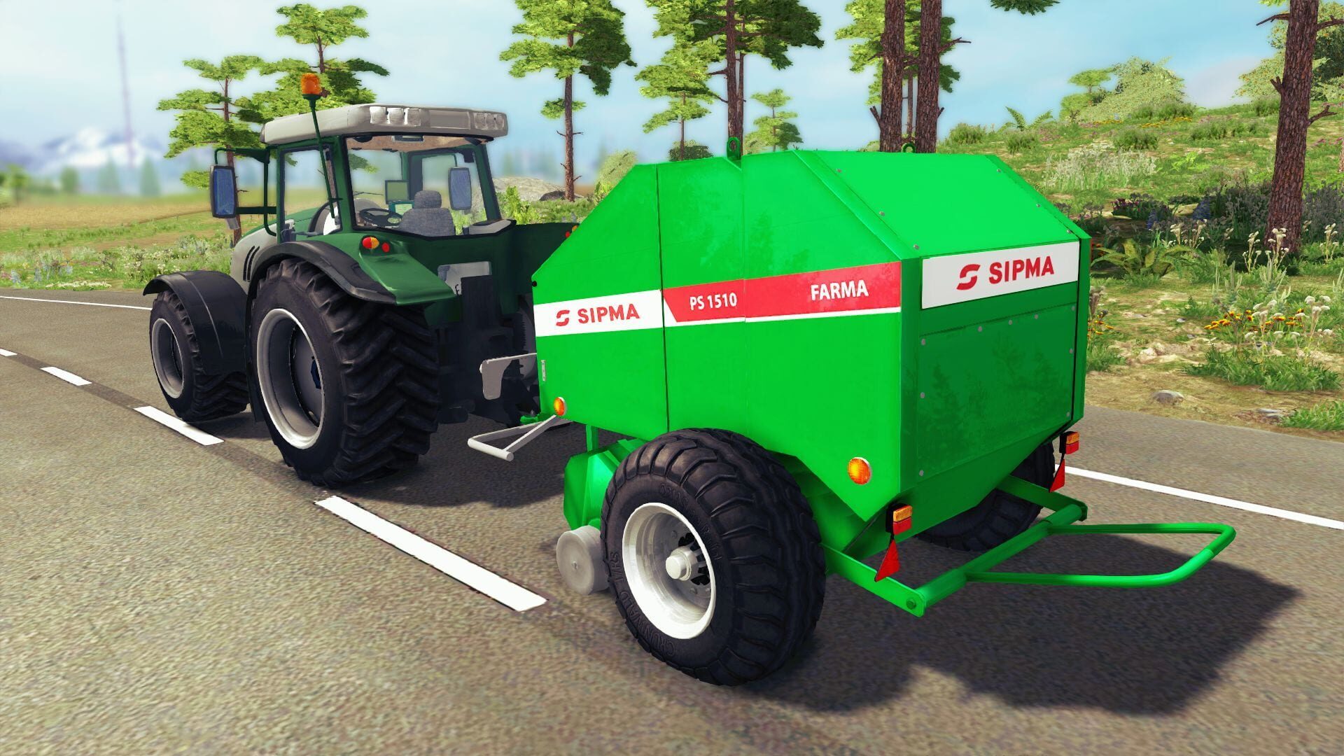 Farm Expert 2016: Farm Machines Pack - Screenshot