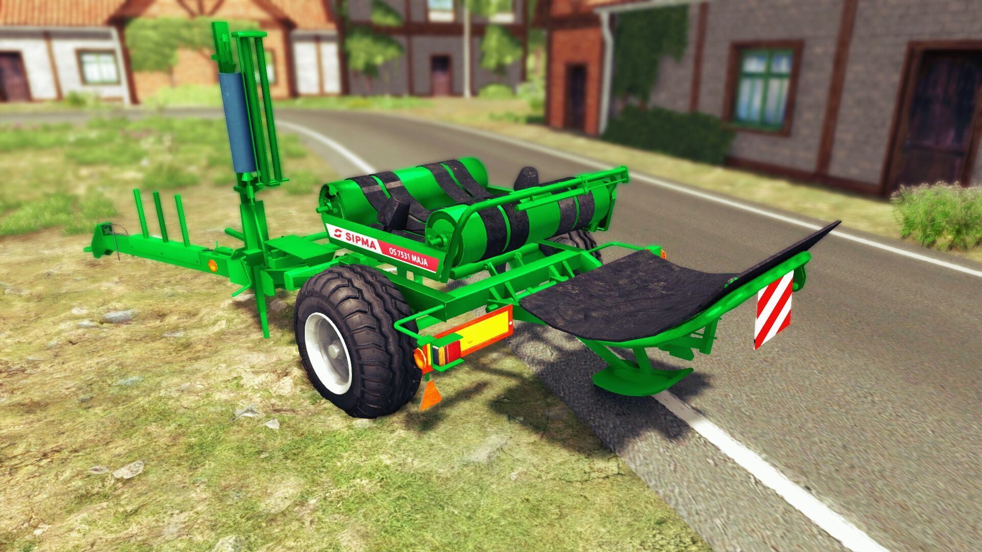 Farm Expert 2016: Farm Machines Pack - Screenshot