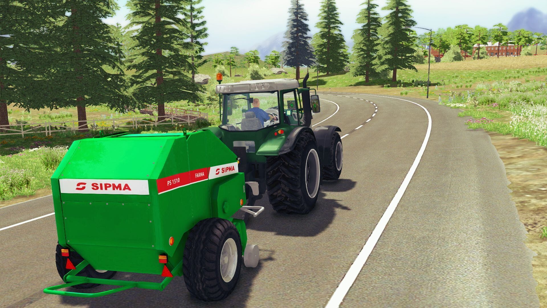 Farm Expert 2016: Farm Machines Pack - Screenshot