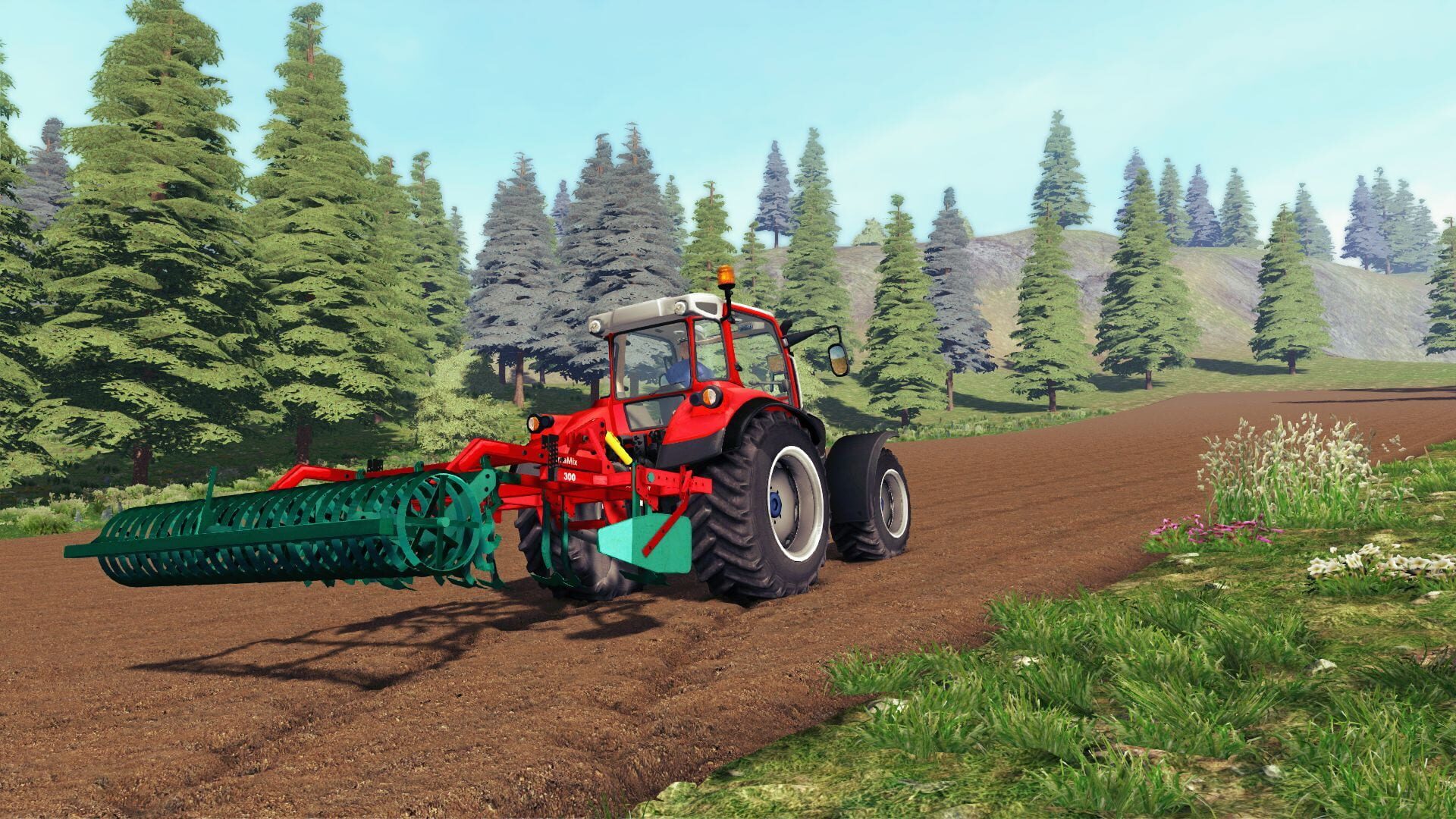 Farm Expert 2016: Farm Machines Pack - Screenshot