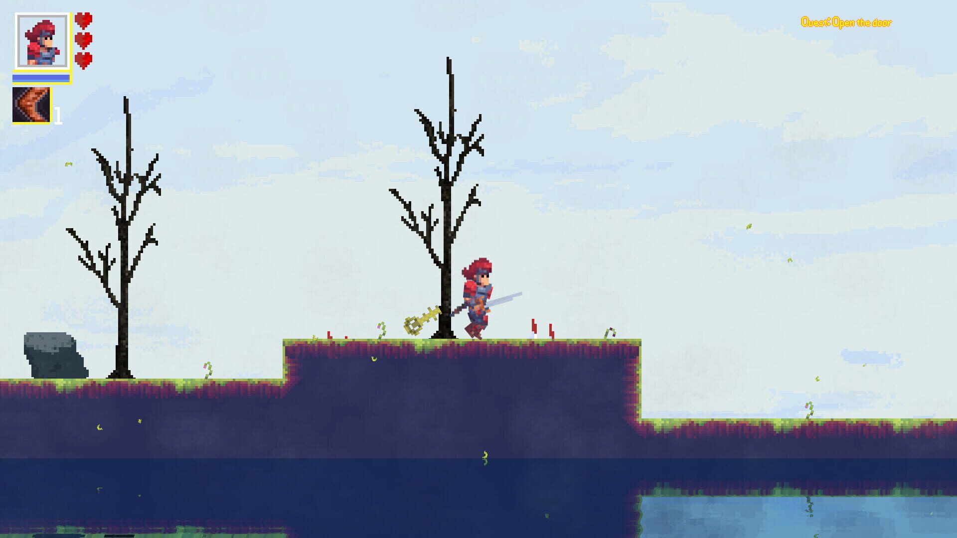 Noble Knight - Screenshot