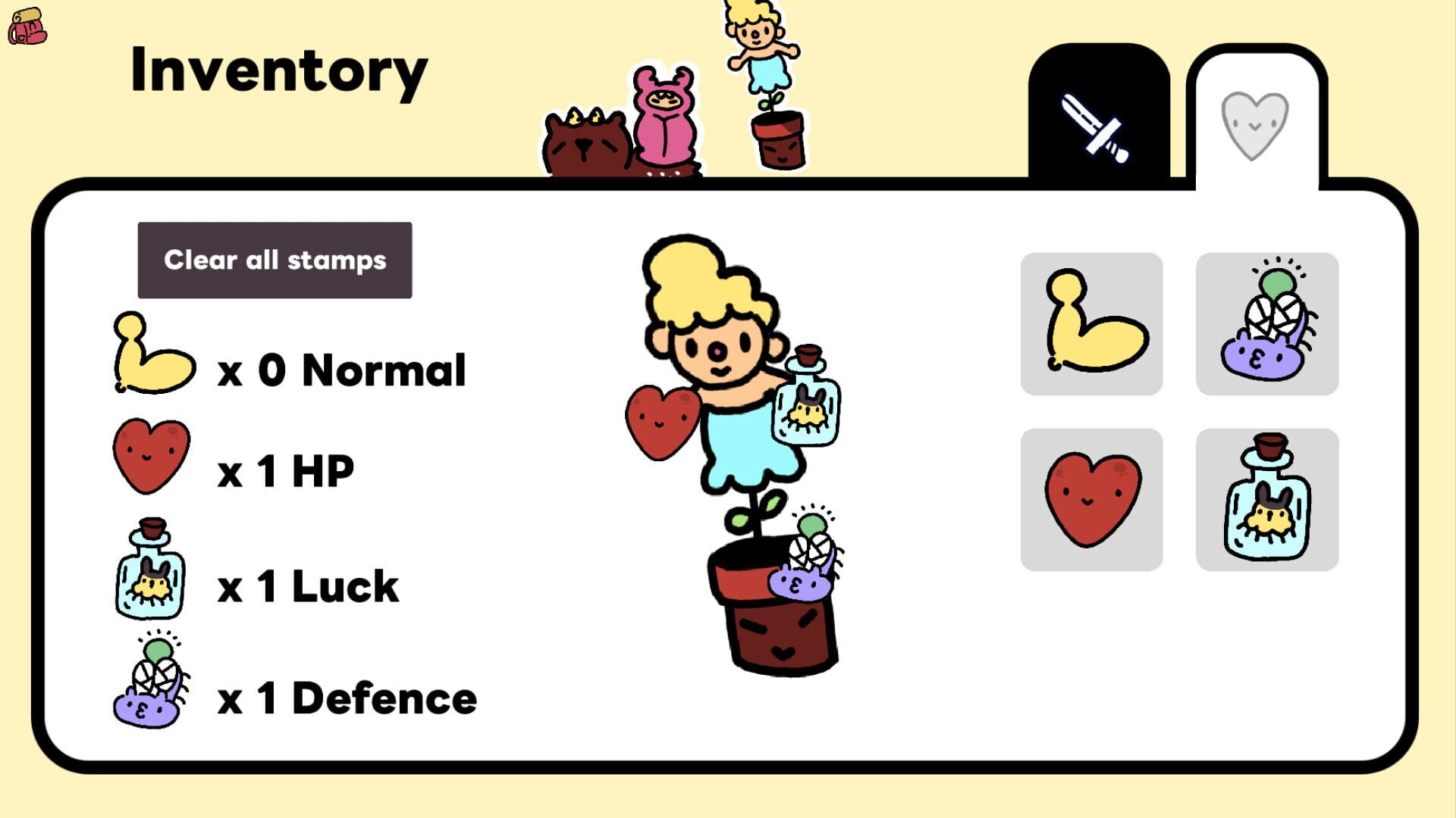 Puda + The Kid - Screenshot