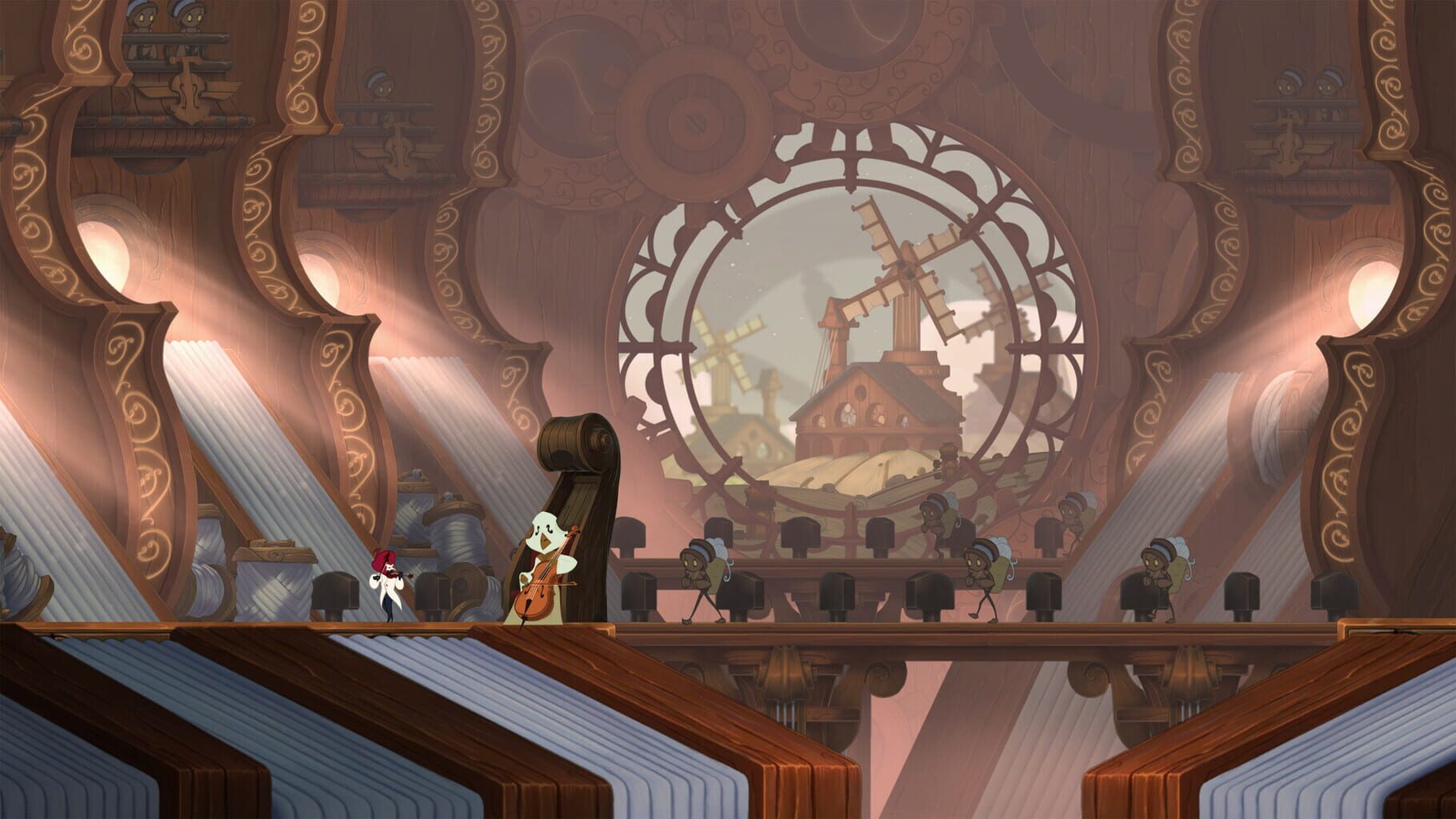 Symphonia screenshot