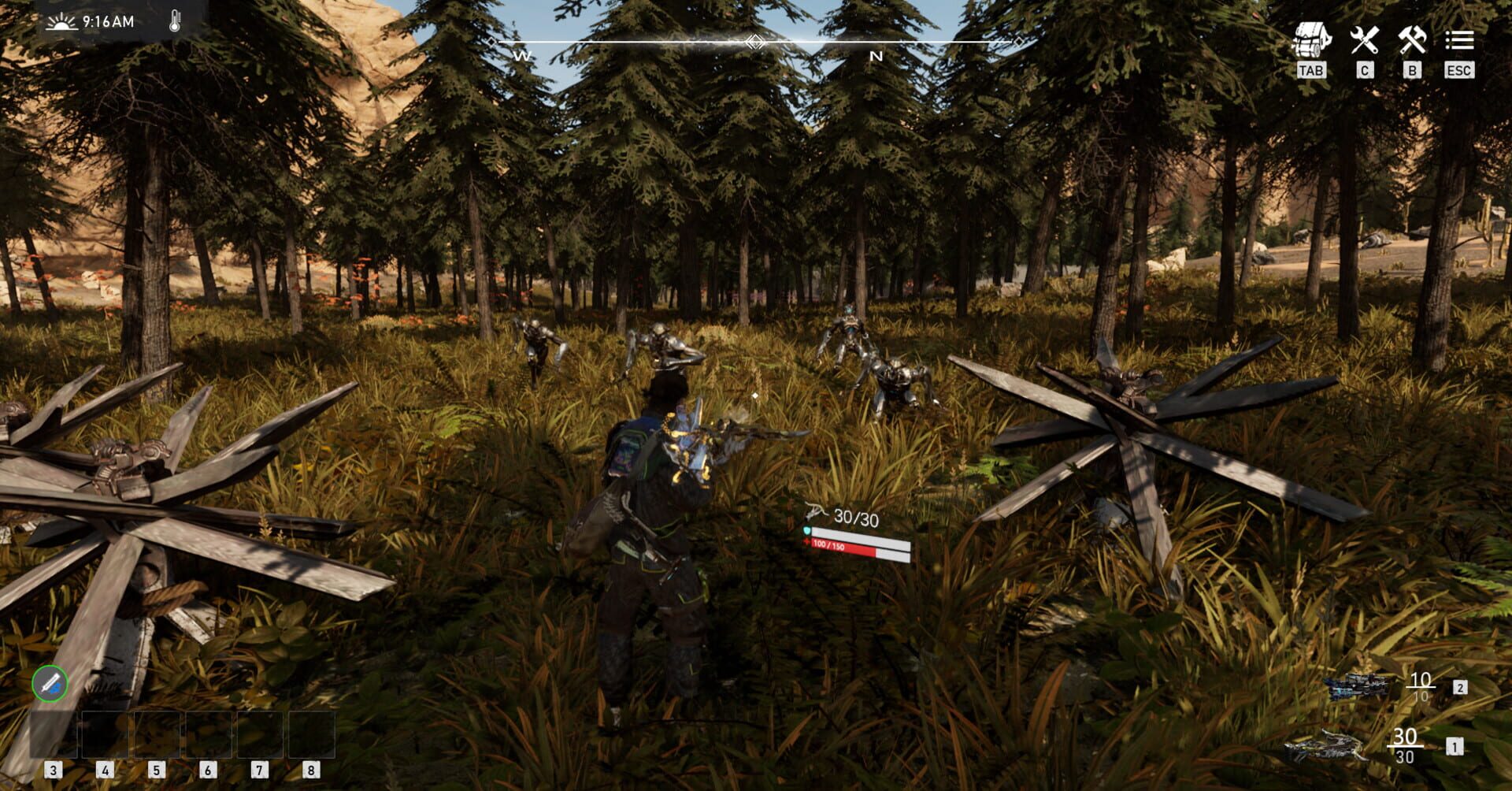 Null Sequence - Screenshot