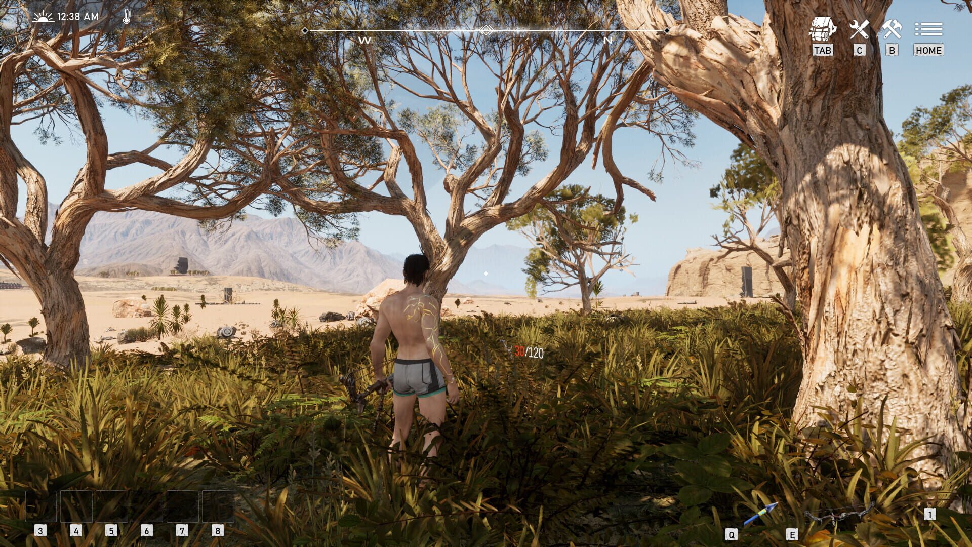 Null Sequence - Screenshot