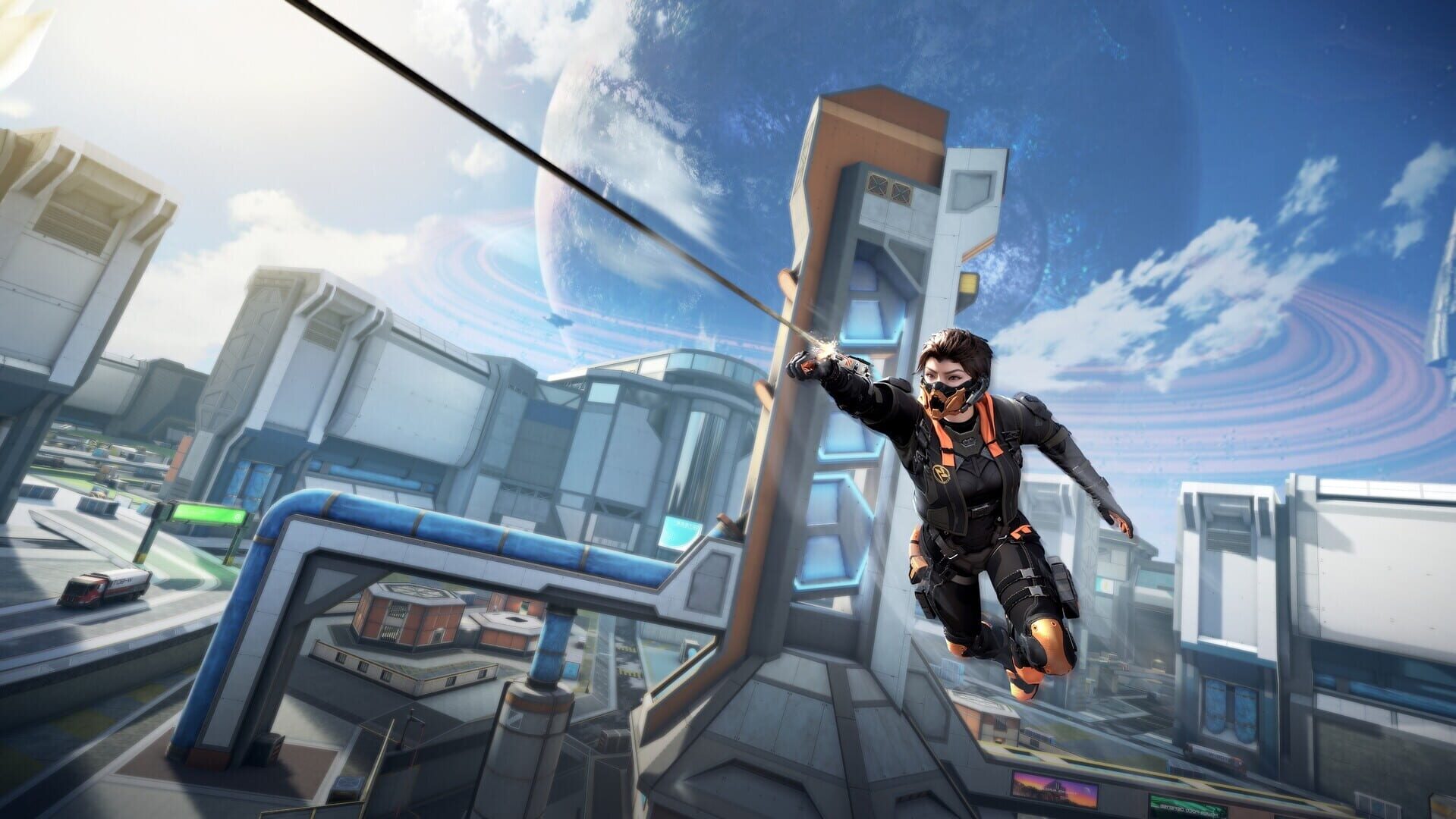 Z-Grav: Clash - Screenshot