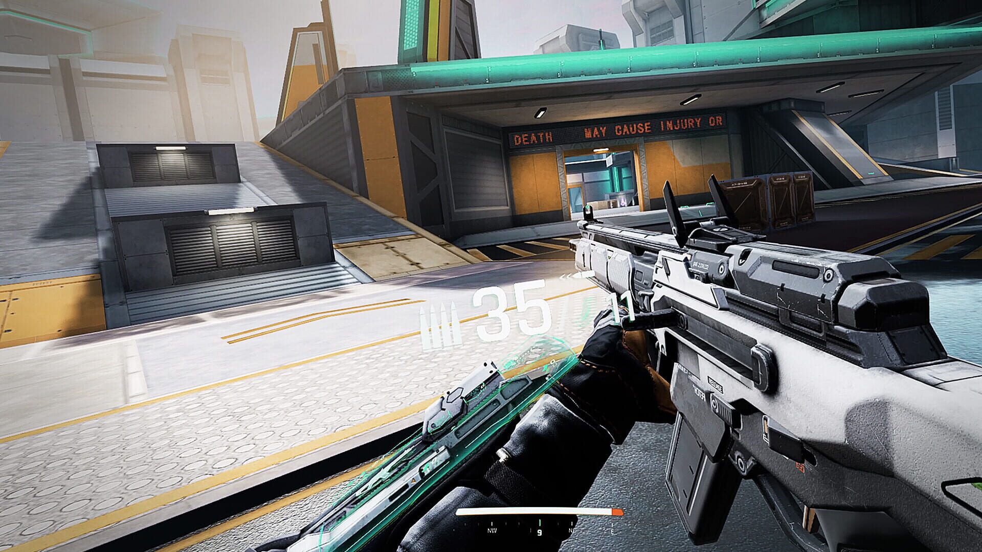 Z-Grav: Clash - Screenshot
