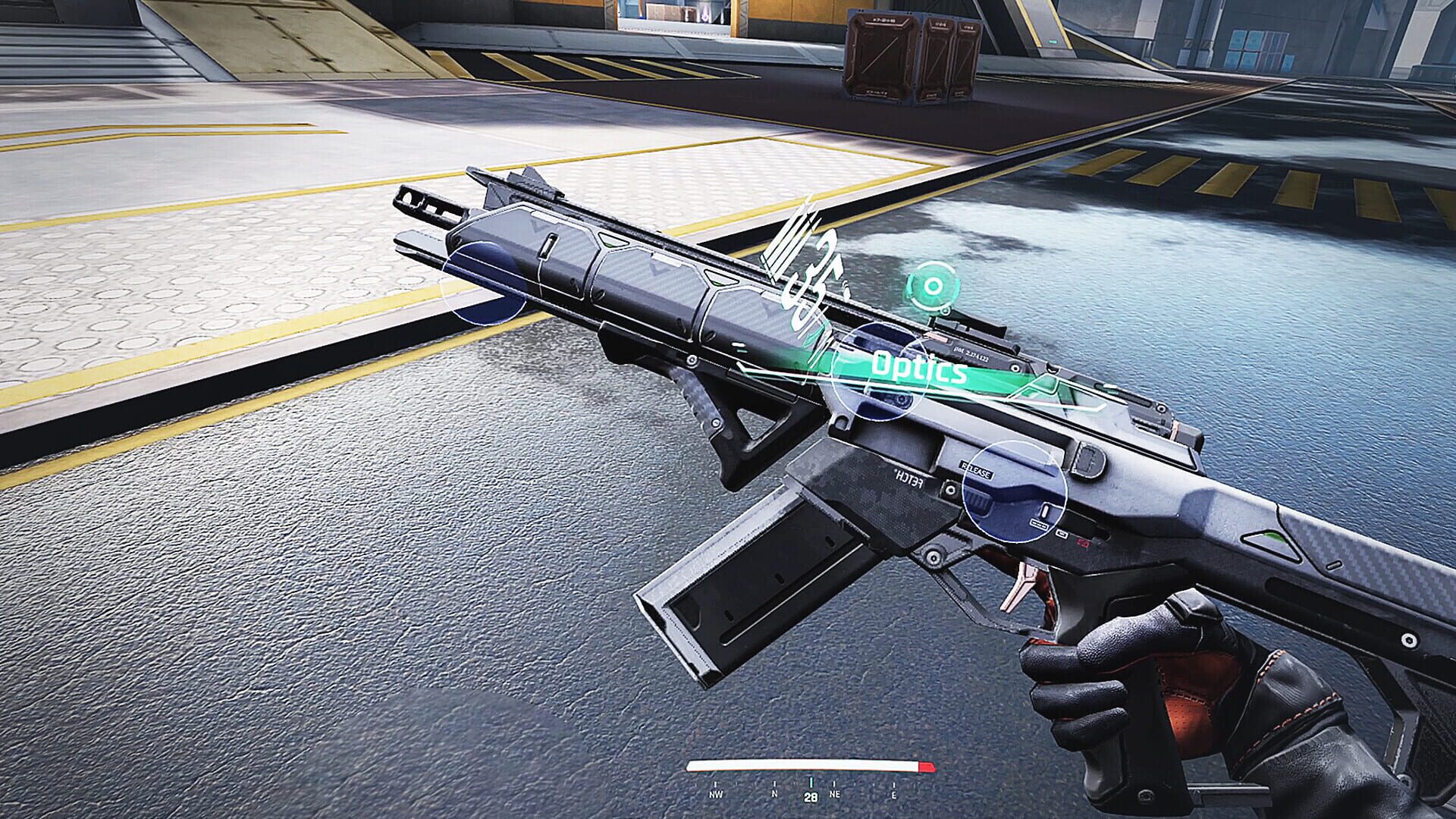 Z-Grav: Clash - Screenshot