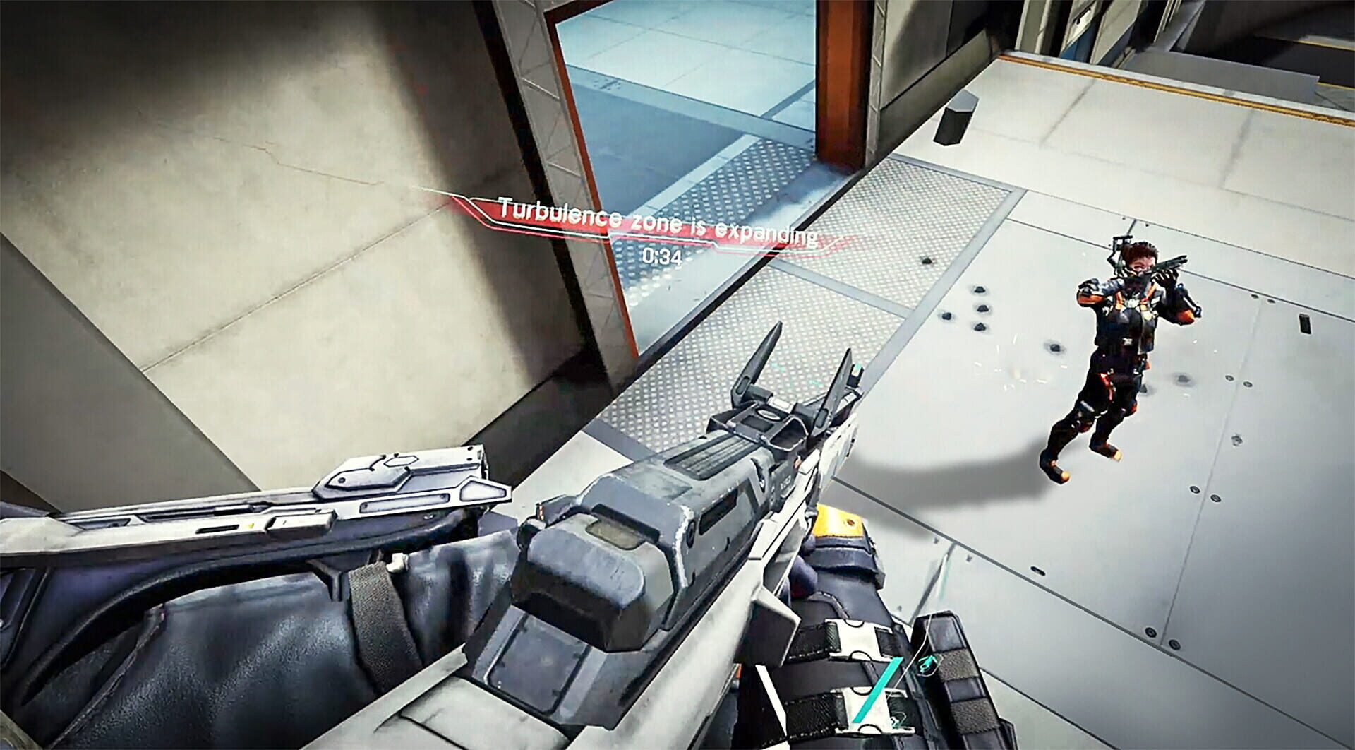 Z-Grav: Clash - Screenshot