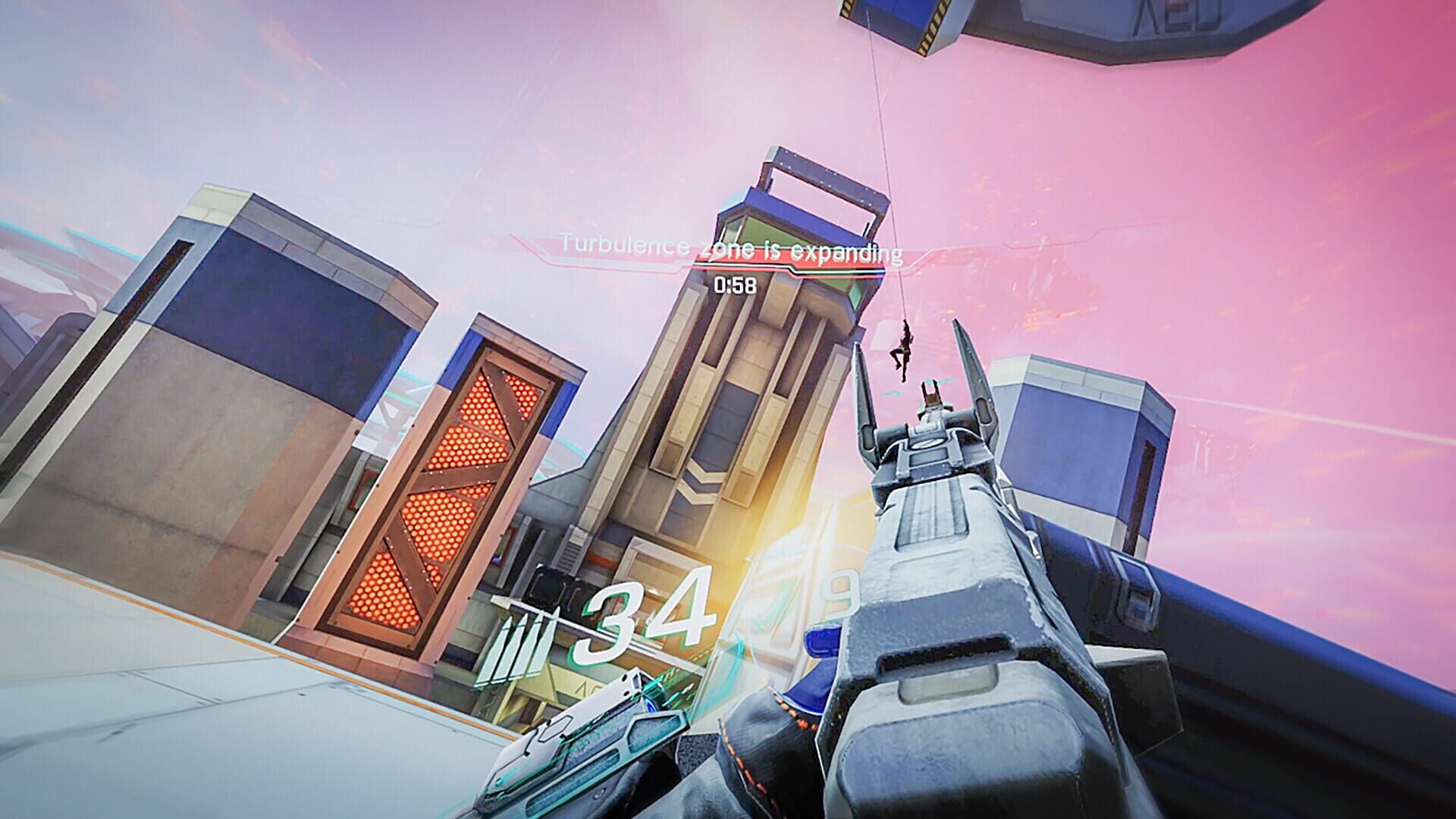 Z-Grav: Clash - Screenshot