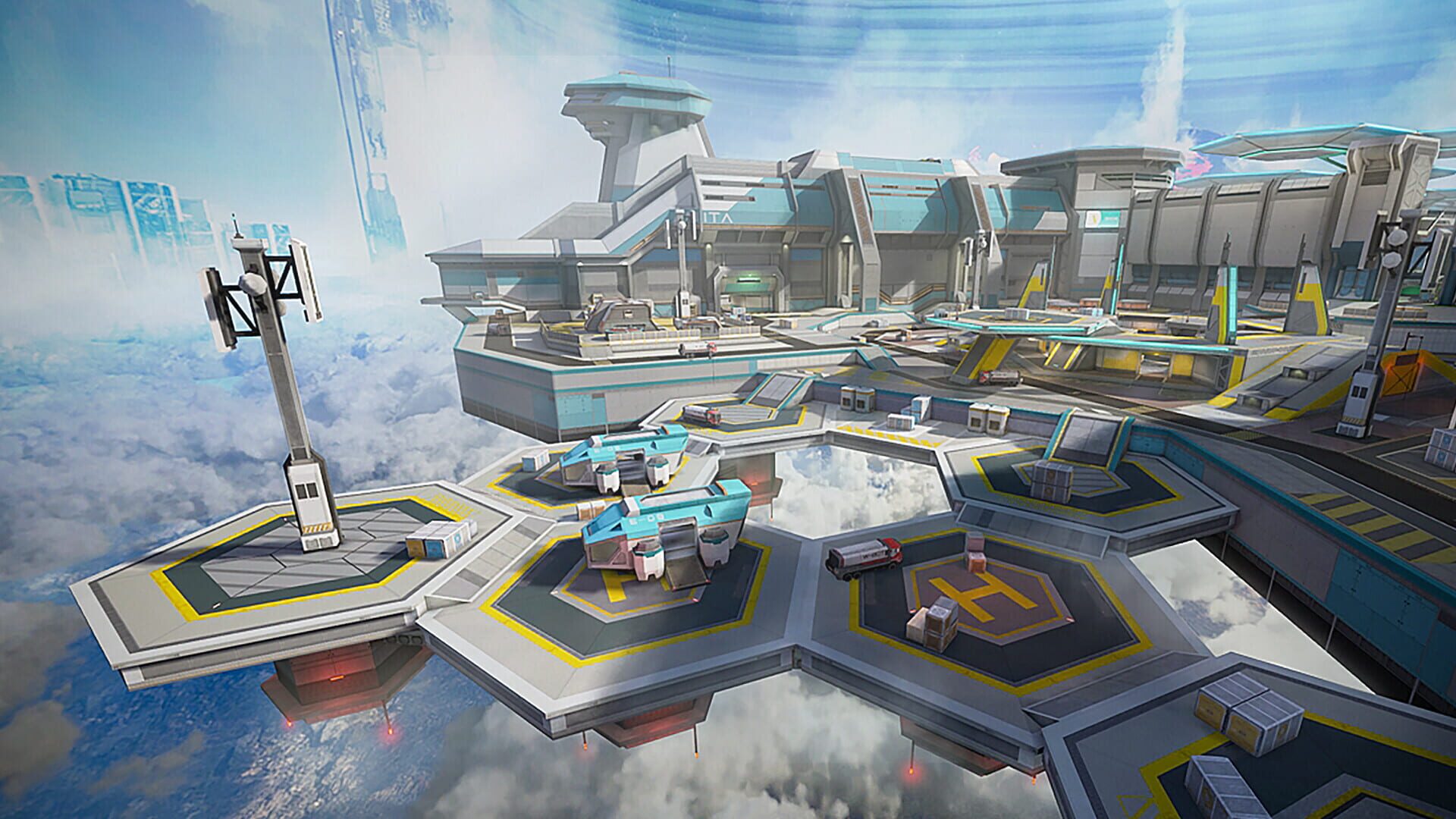 Z-Grav: Clash - Screenshot