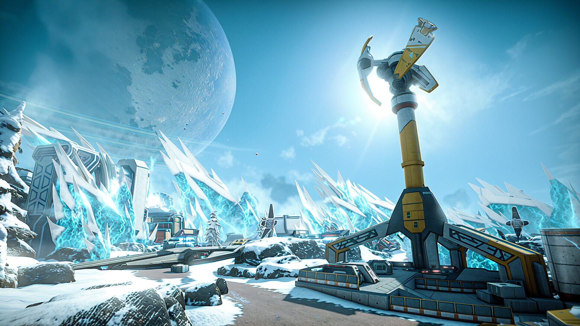 Z-Grav: Clash - Screenshot