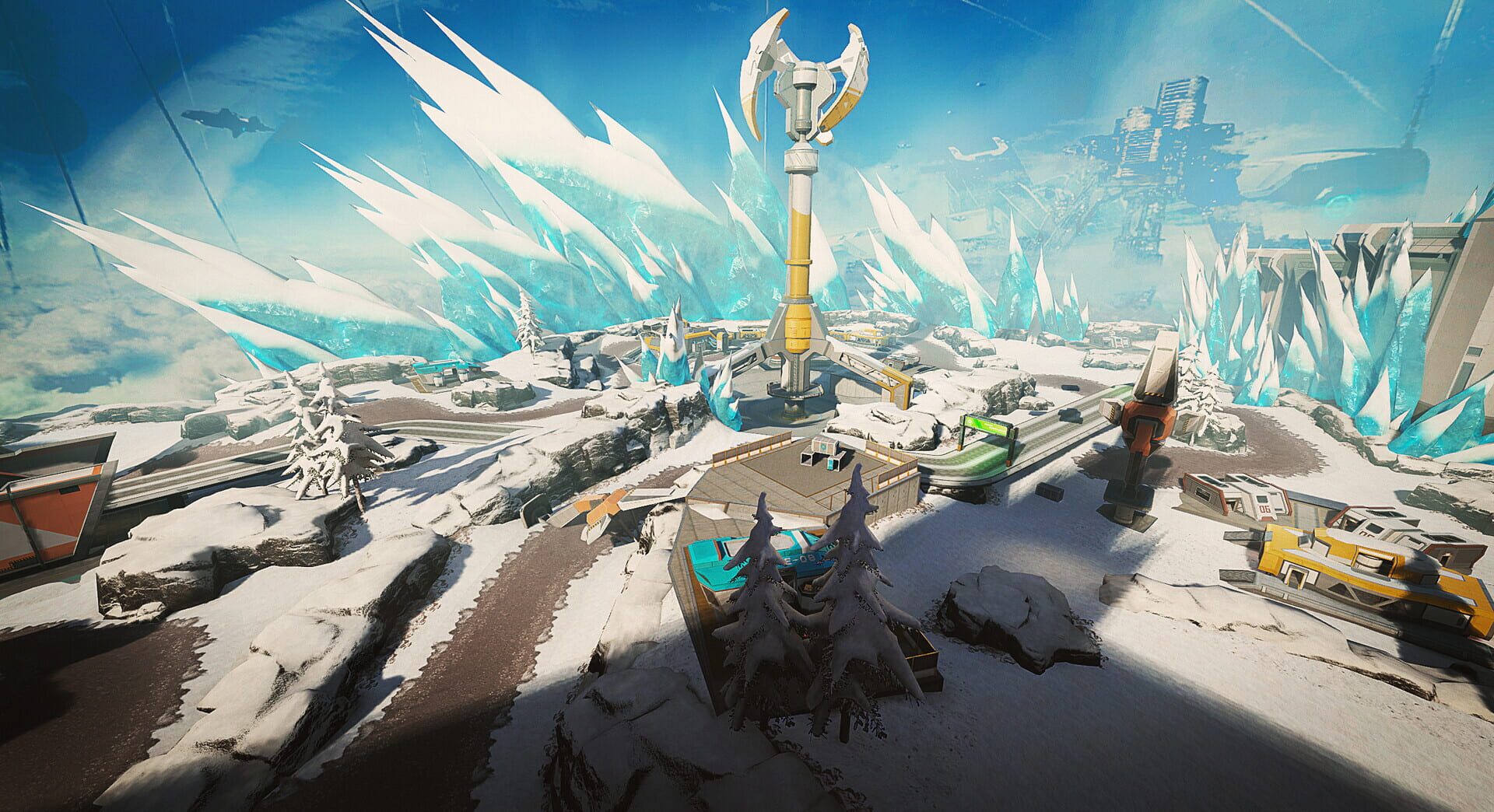 Z-Grav: Clash - Screenshot