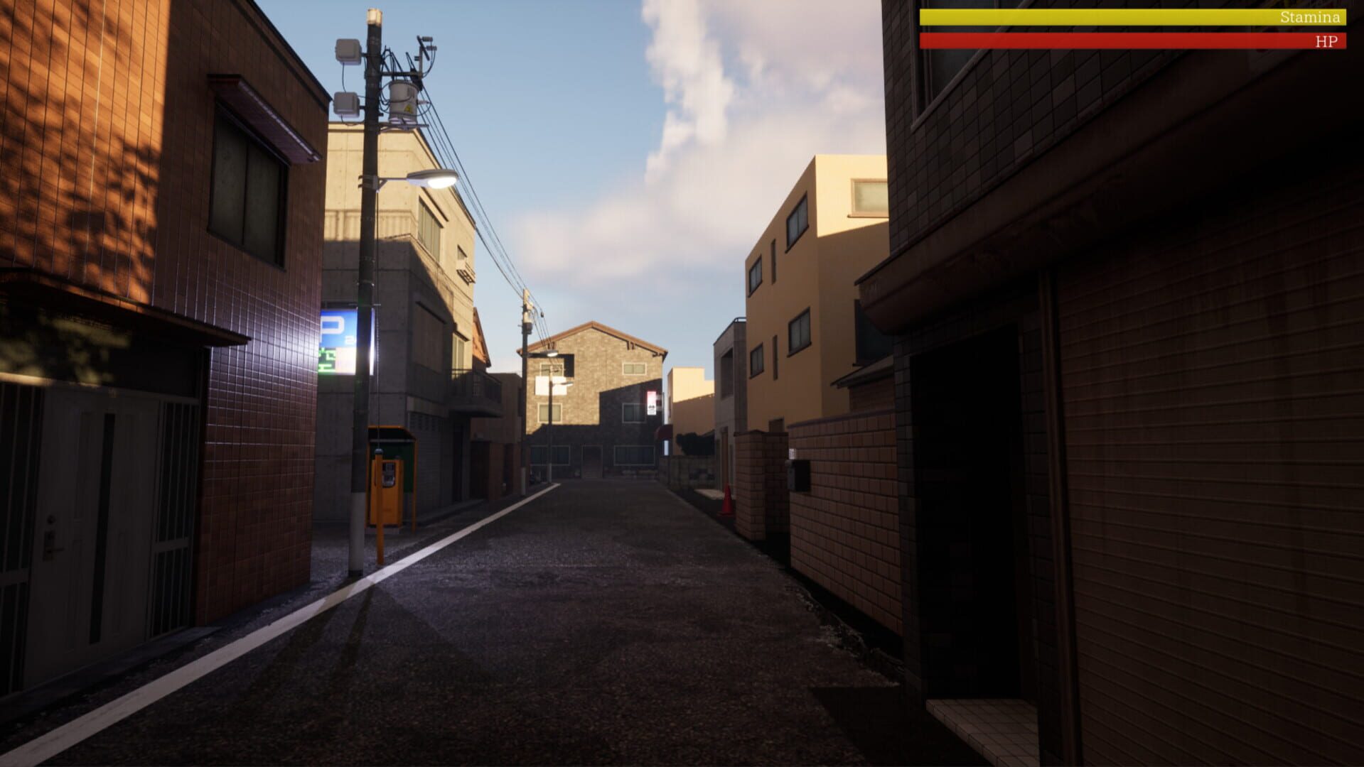 Ghost in the Brain - Screenshot