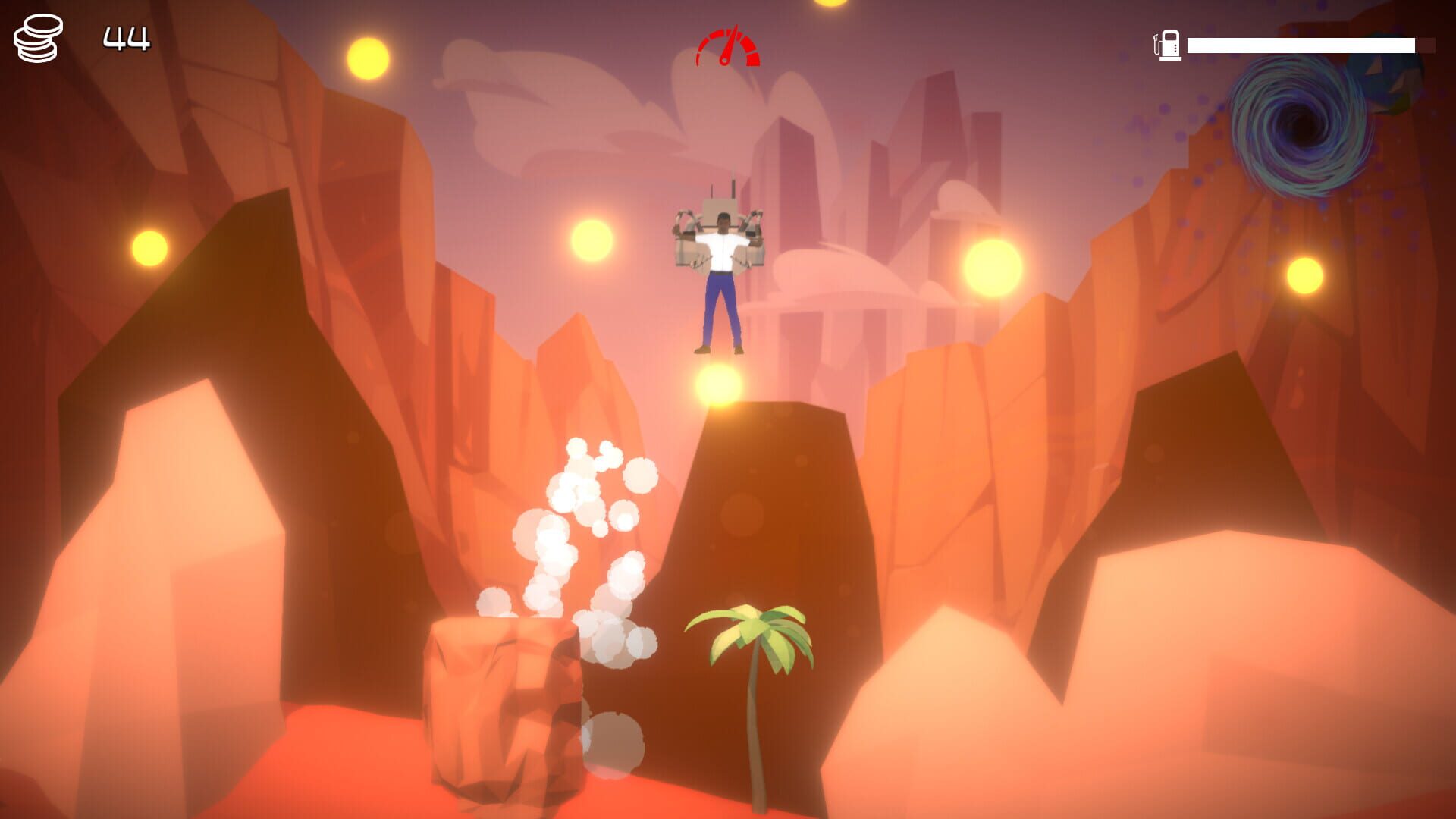 CJ Dreams - Screenshot