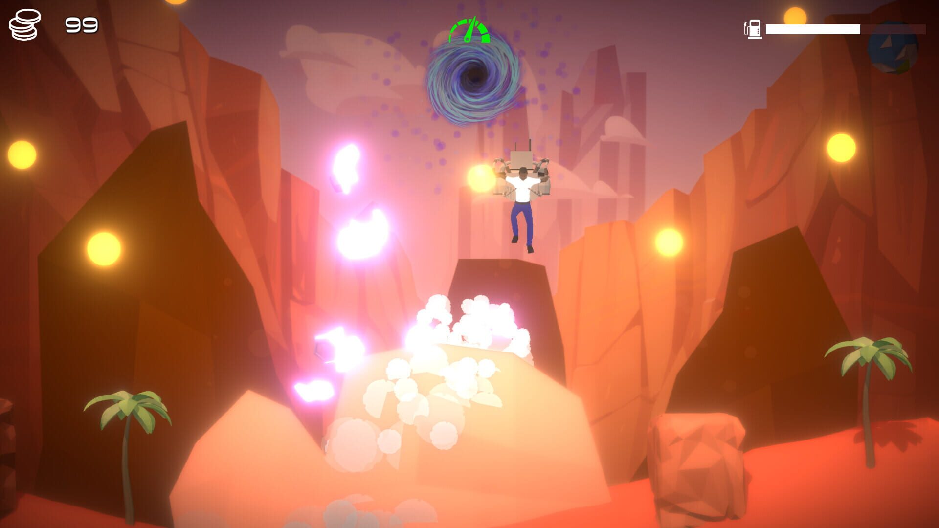 CJ Dreams - Screenshot
