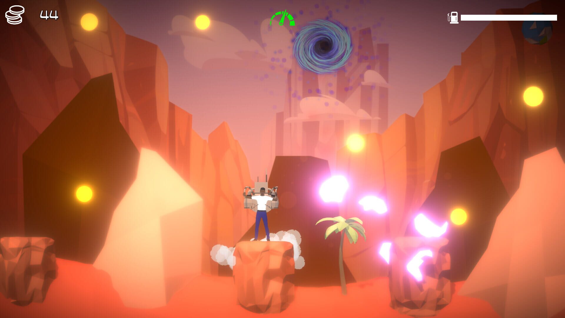 CJ Dreams - Screenshot