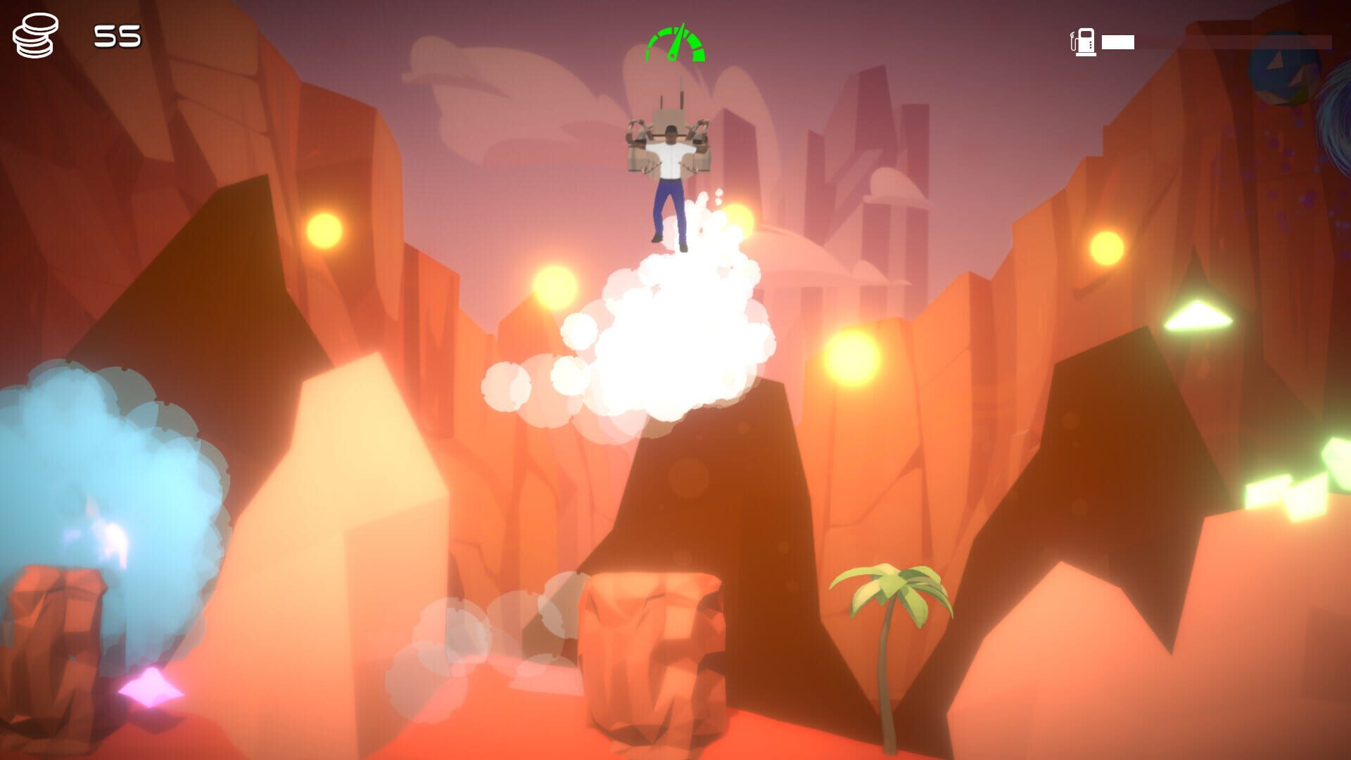 CJ Dreams - Screenshot