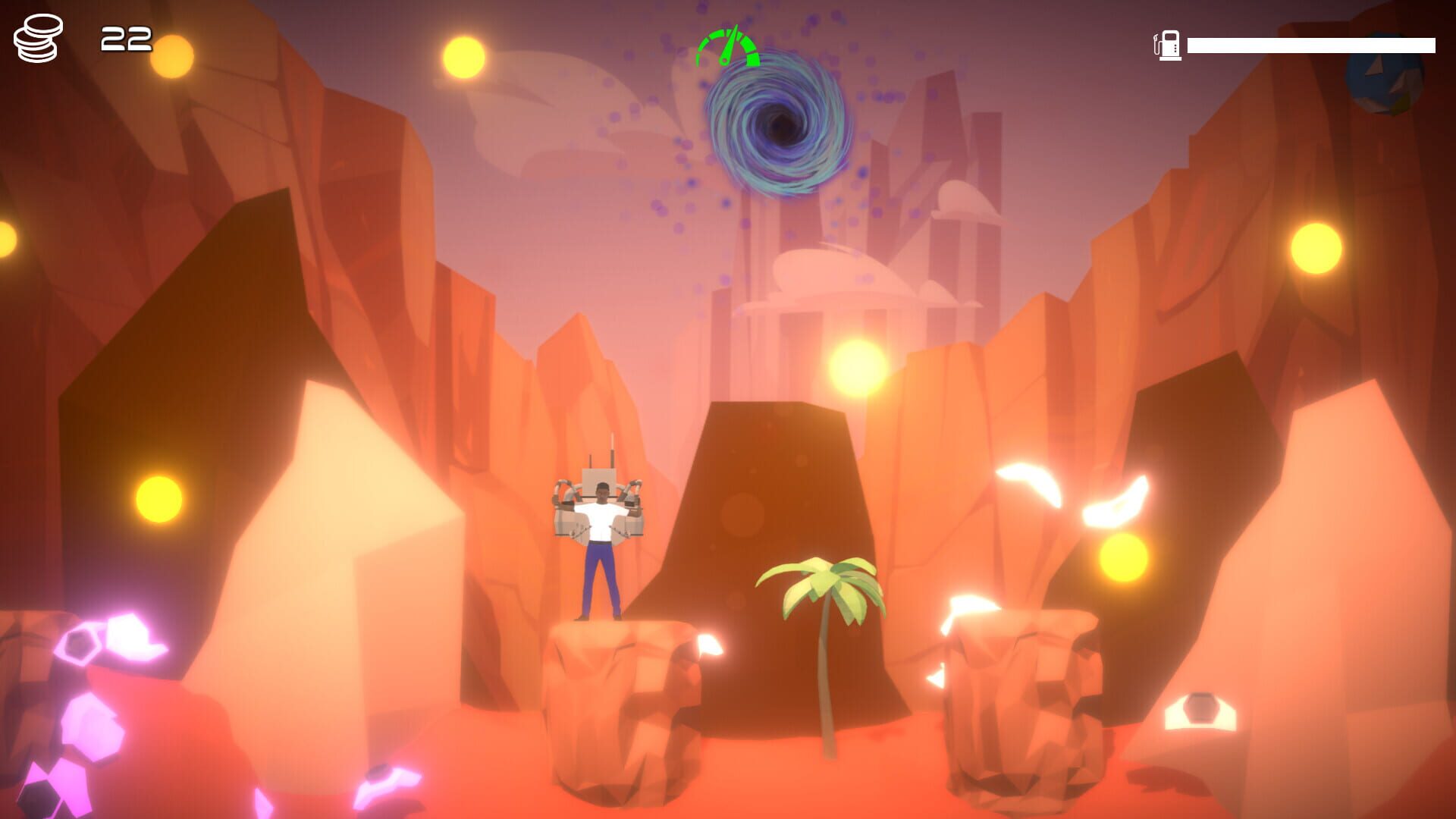 CJ Dreams - Screenshot
