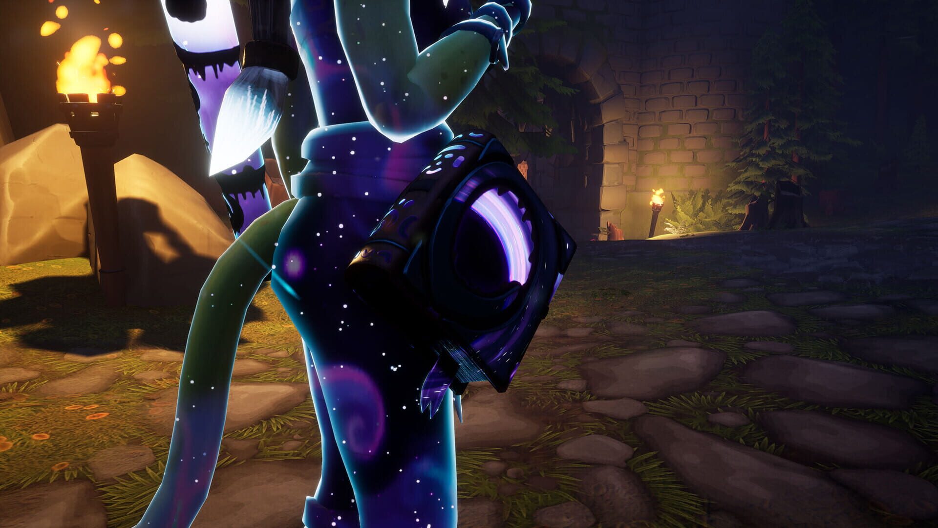 Eville: Star Gazer Pack - Screenshot