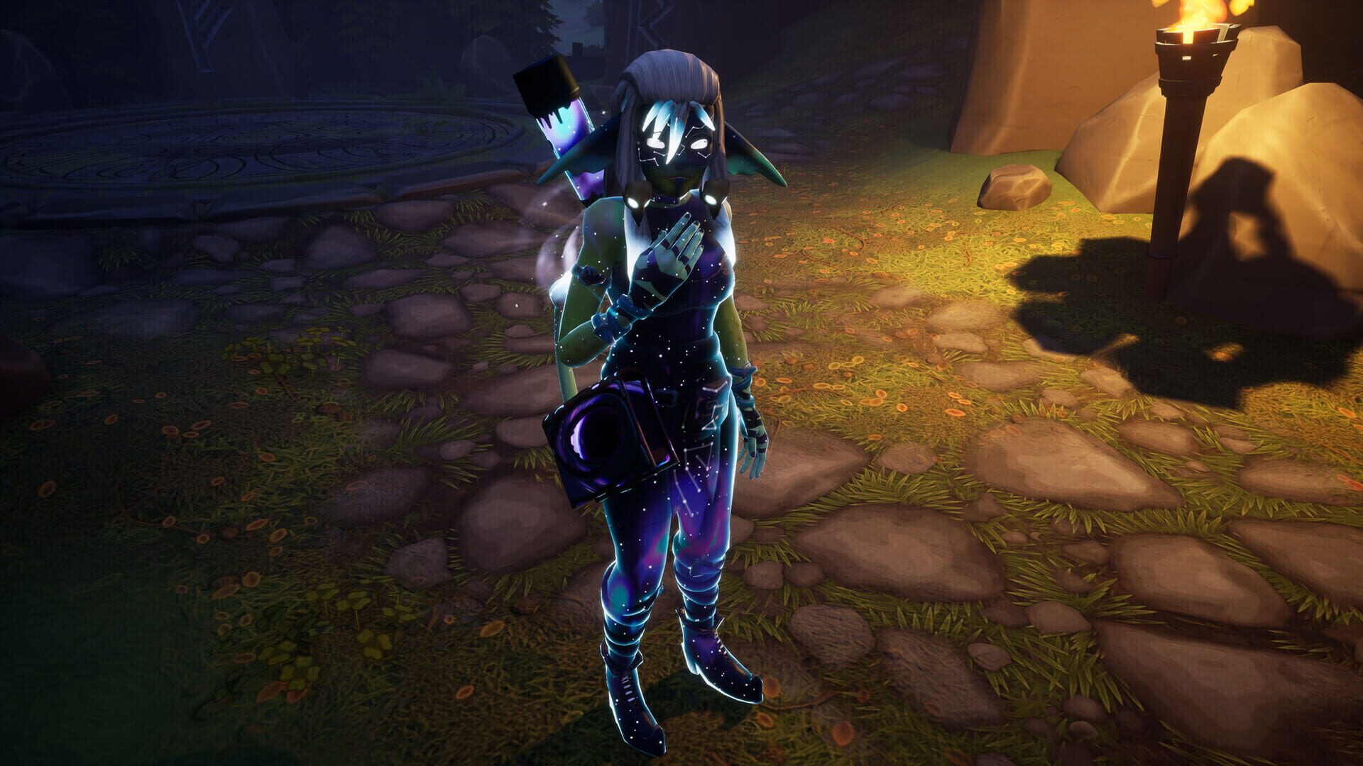 Eville: Star Gazer Pack - Screenshot