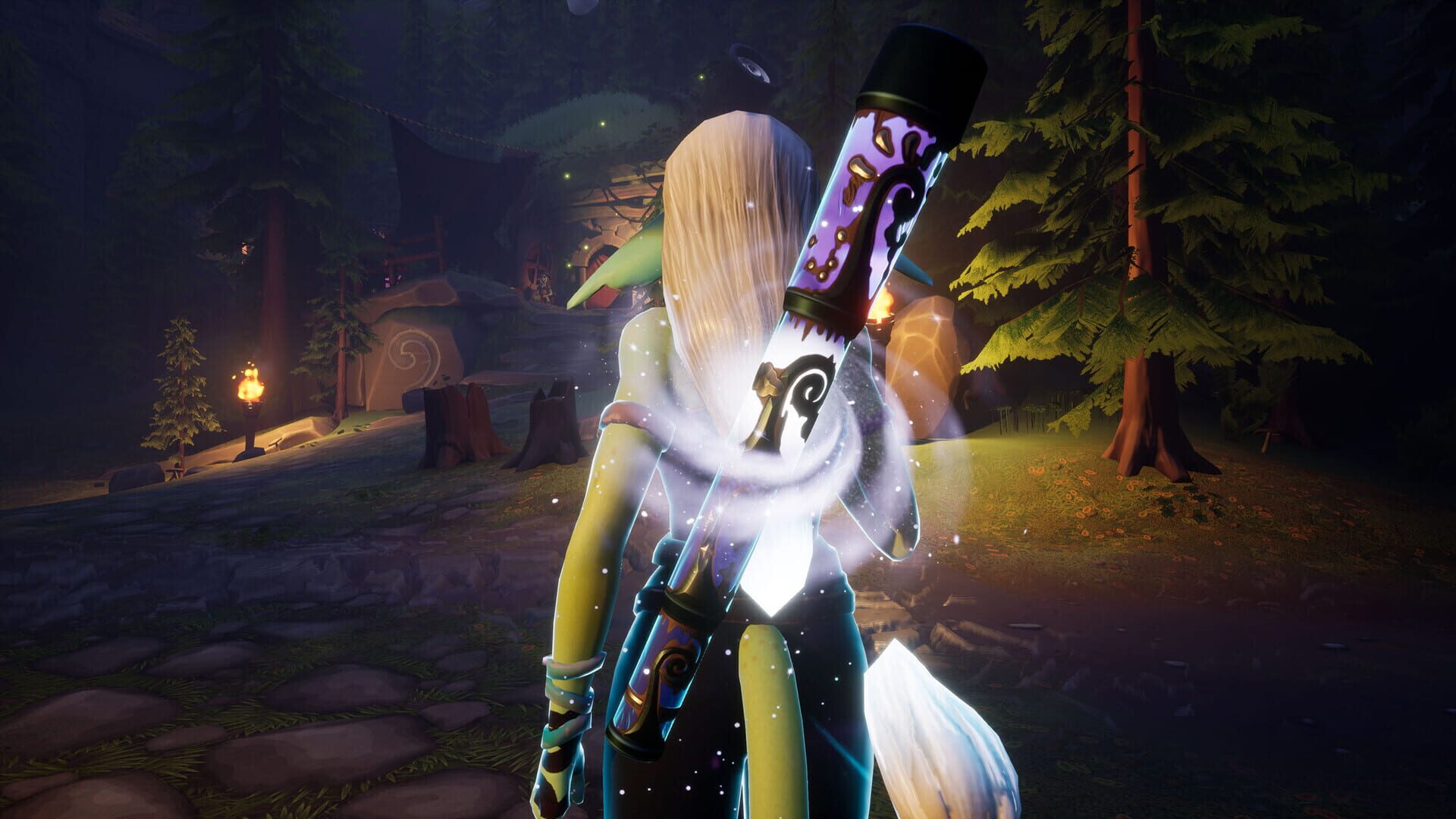 Eville: Star Gazer Pack - Screenshot