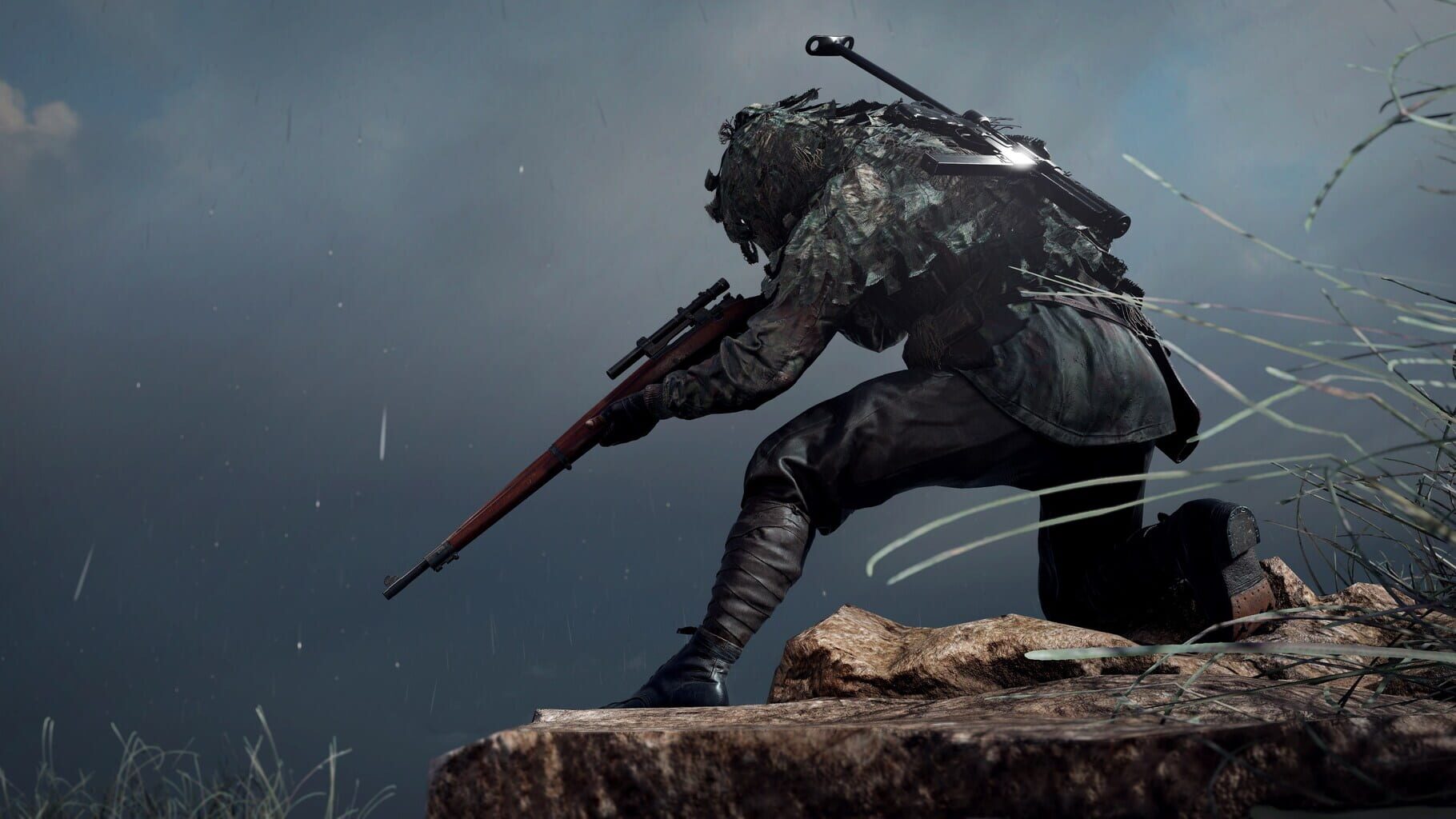 Captura de pantalla - Sniper Elite 5: Complete Edition