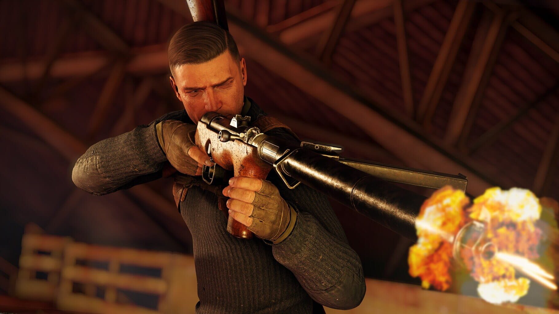 Captura de pantalla - Sniper Elite 5: Complete Edition