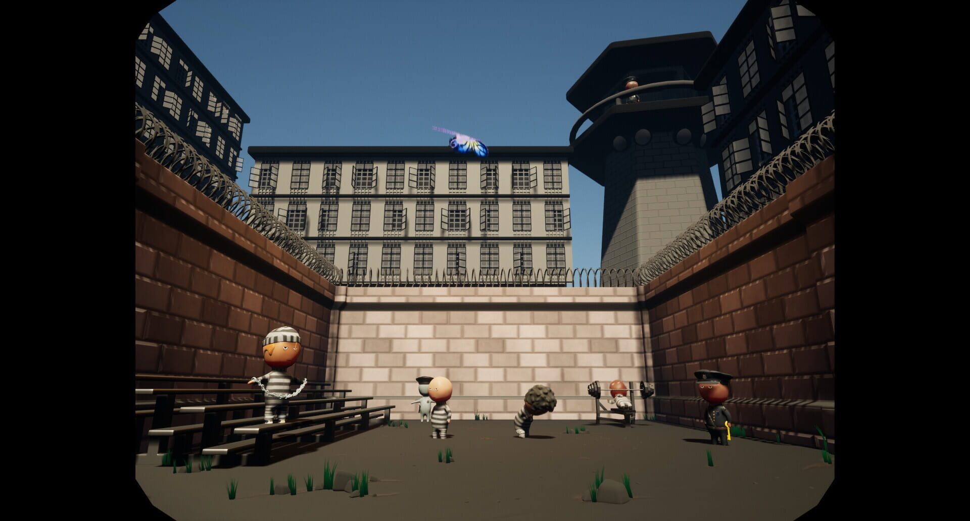 Natural Disaster: A Butterfly's Guide to Mass Destruction - Screenshot