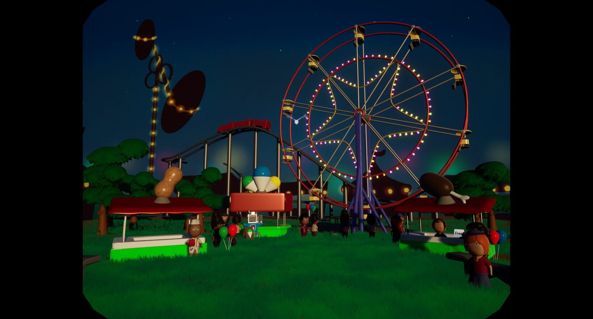Natural Disaster: A Butterfly's Guide to Mass Destruction - Screenshot