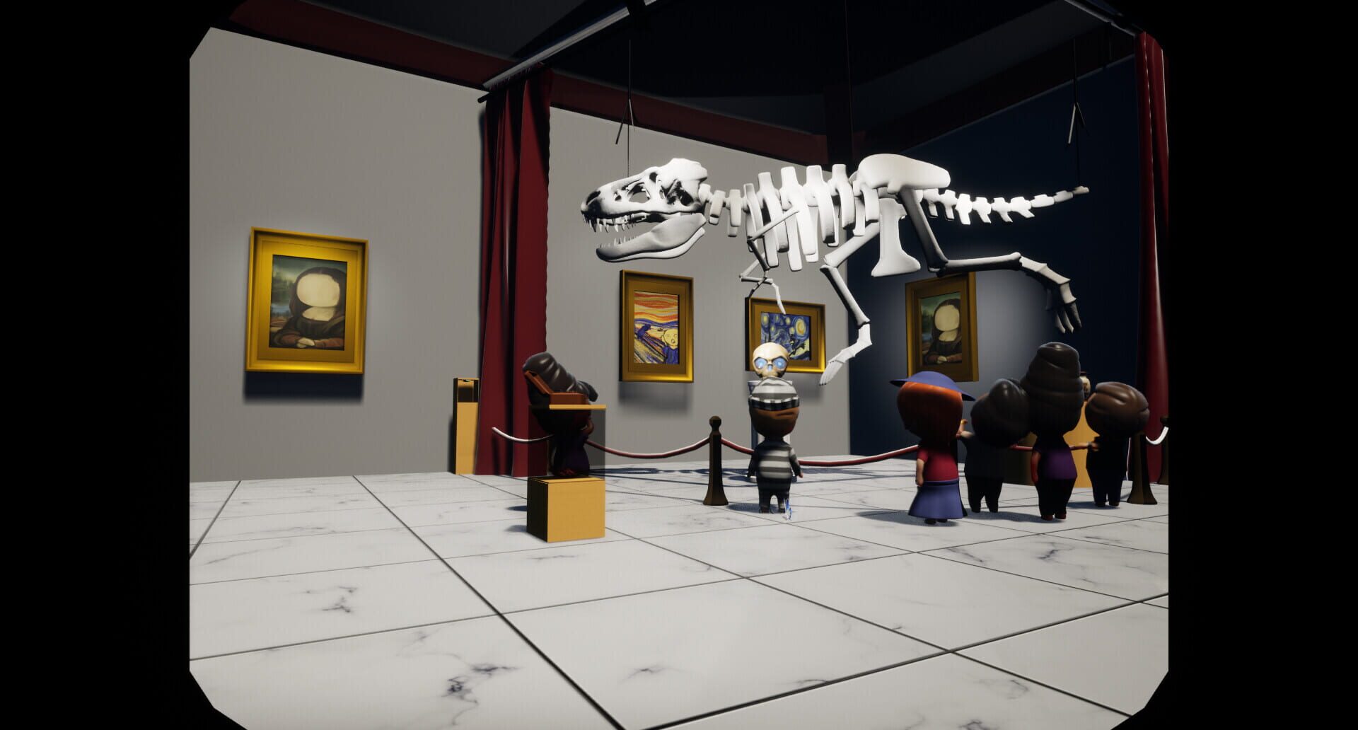Natural Disaster: A Butterfly's Guide to Mass Destruction - Screenshot