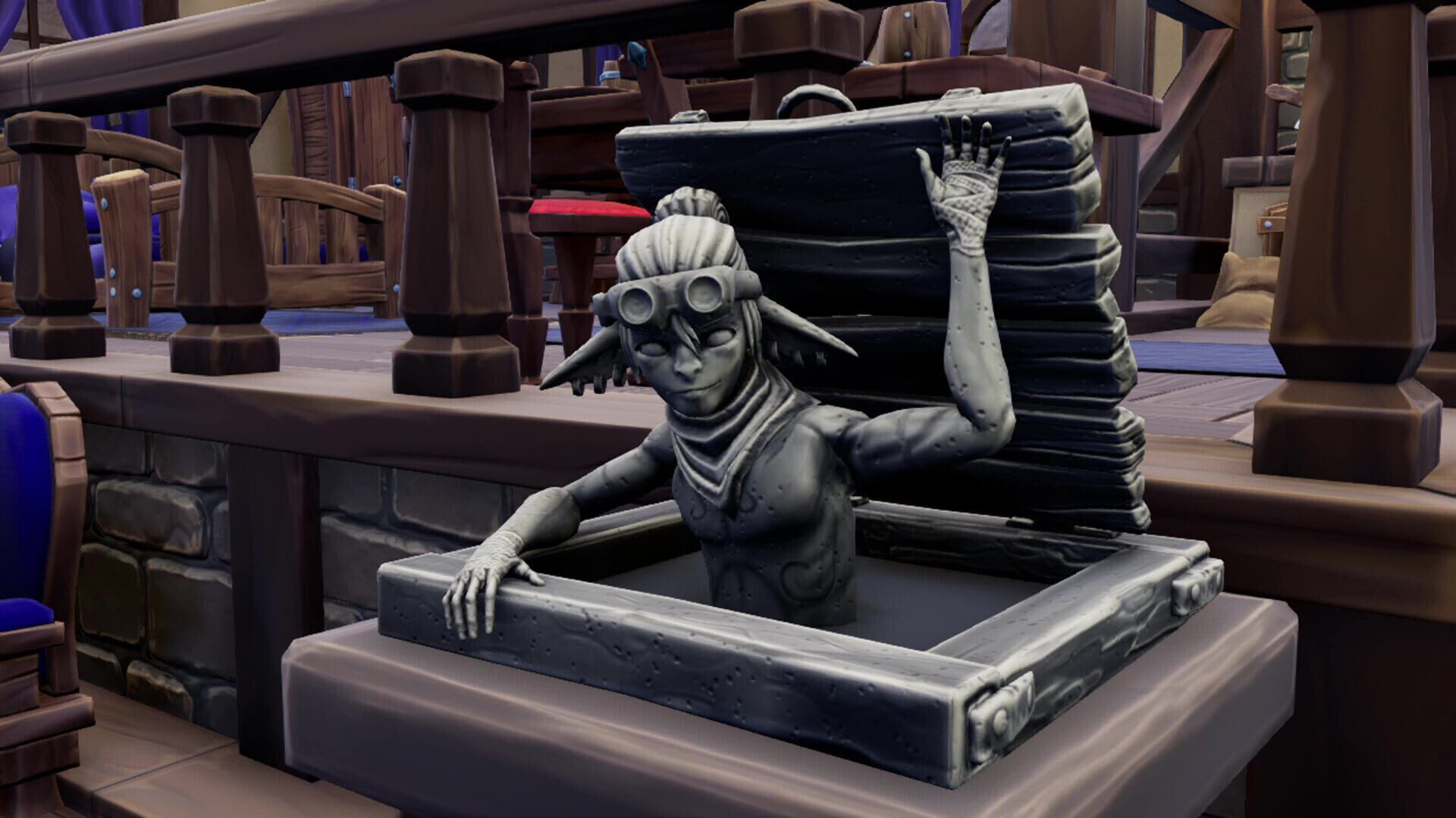 Eville: Little Acora Brother Pack - Screenshot