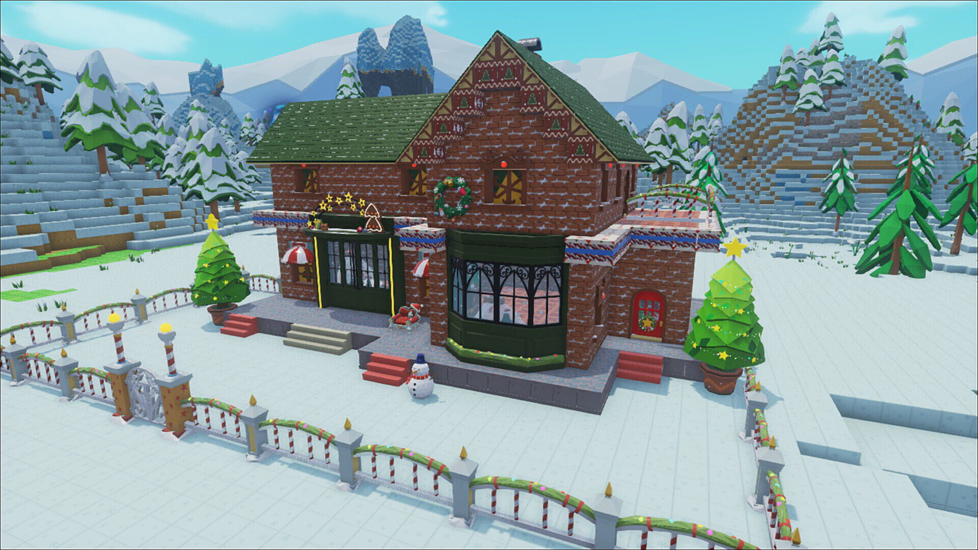 PixArk: A Jingle - Jangle Christmas Pack - Screenshot