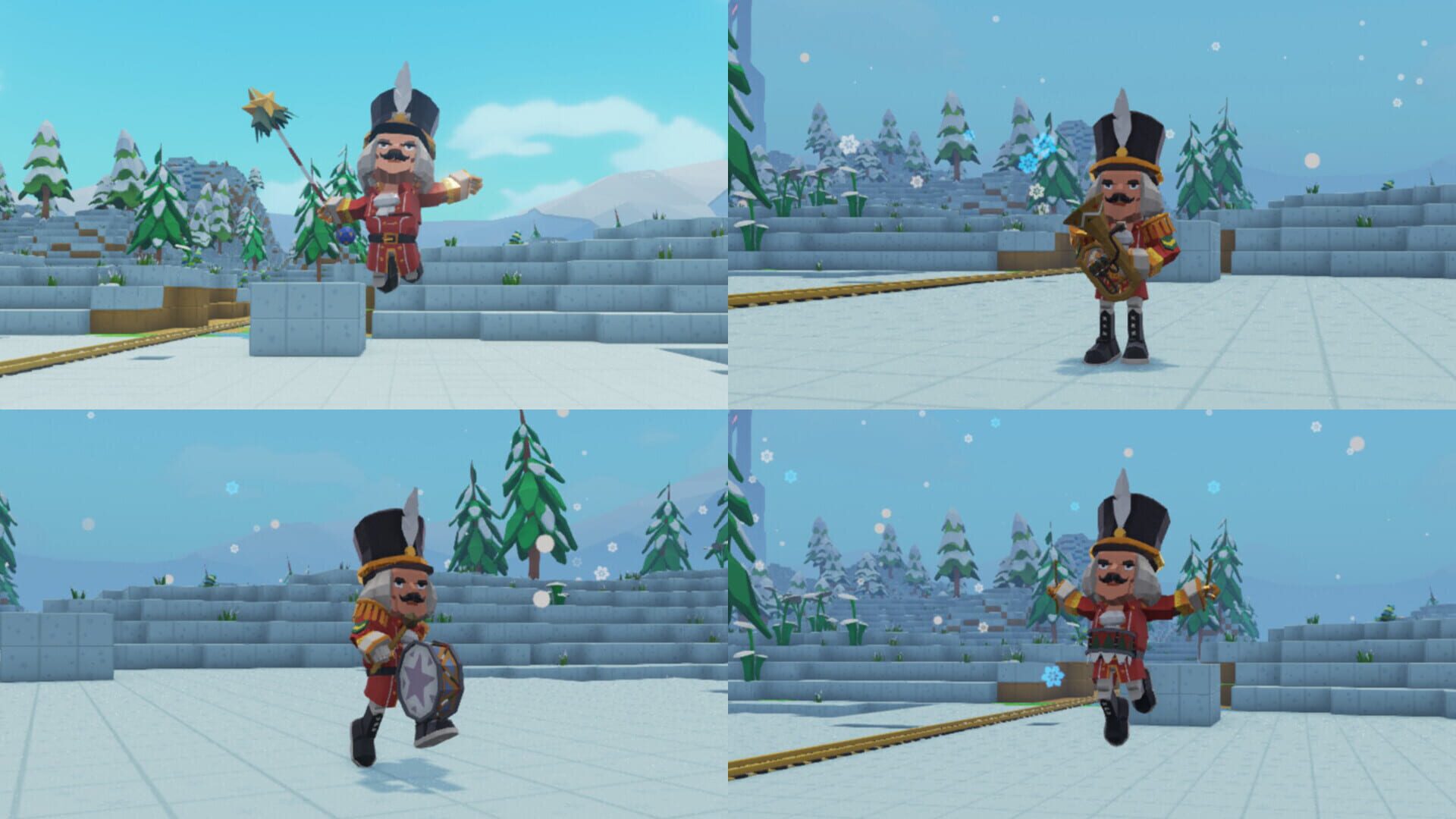 PixArk: A Jingle - Jangle Christmas Pack - Screenshot